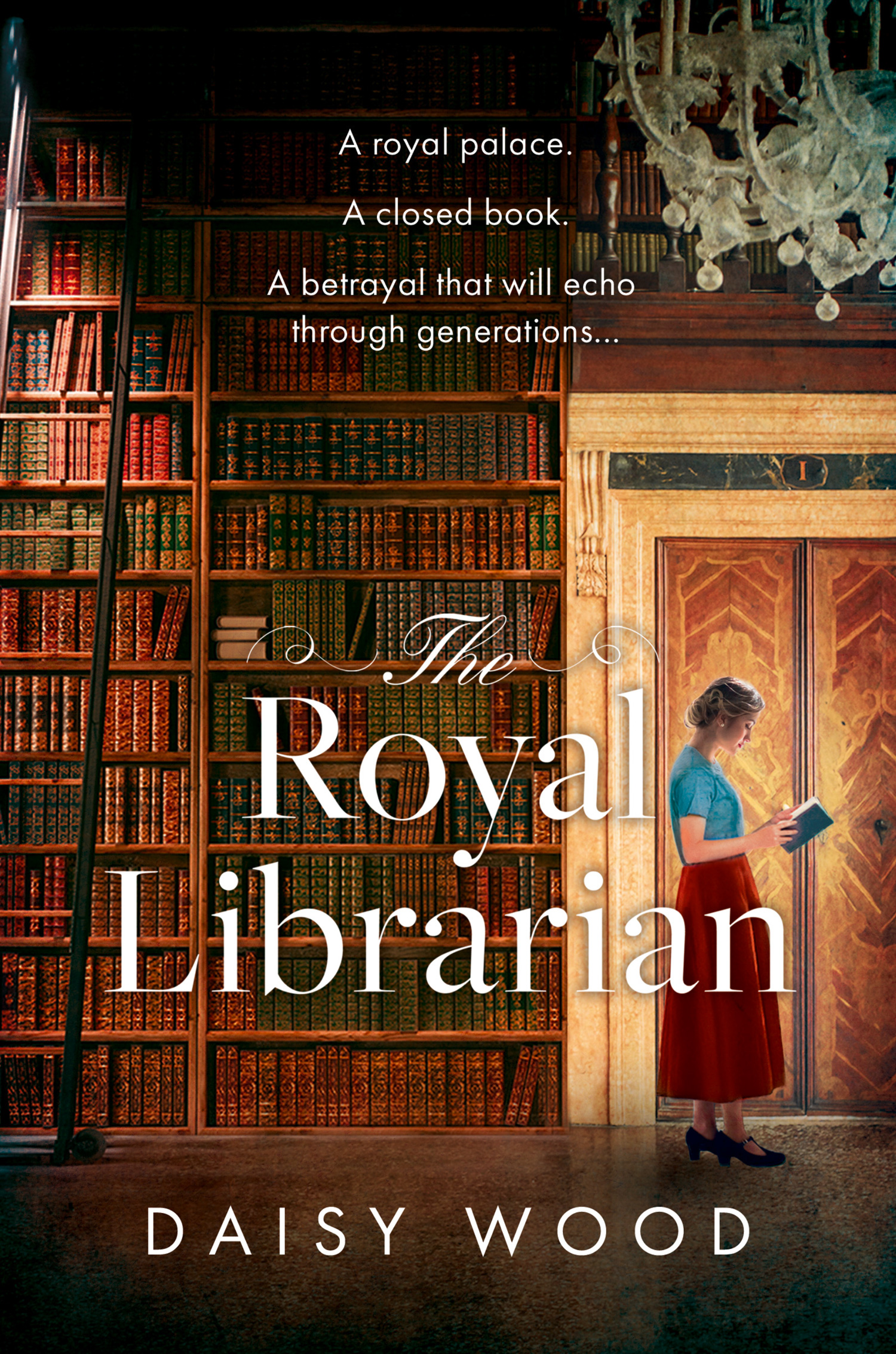The Royal Librarian cover image