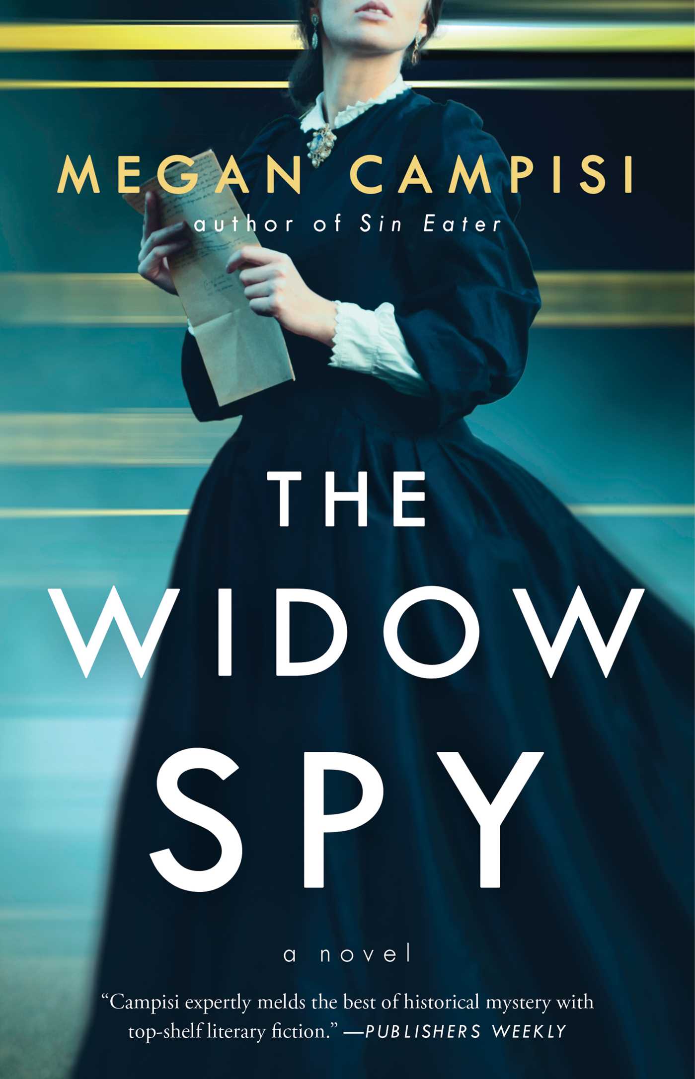 The Widow Spy cover image