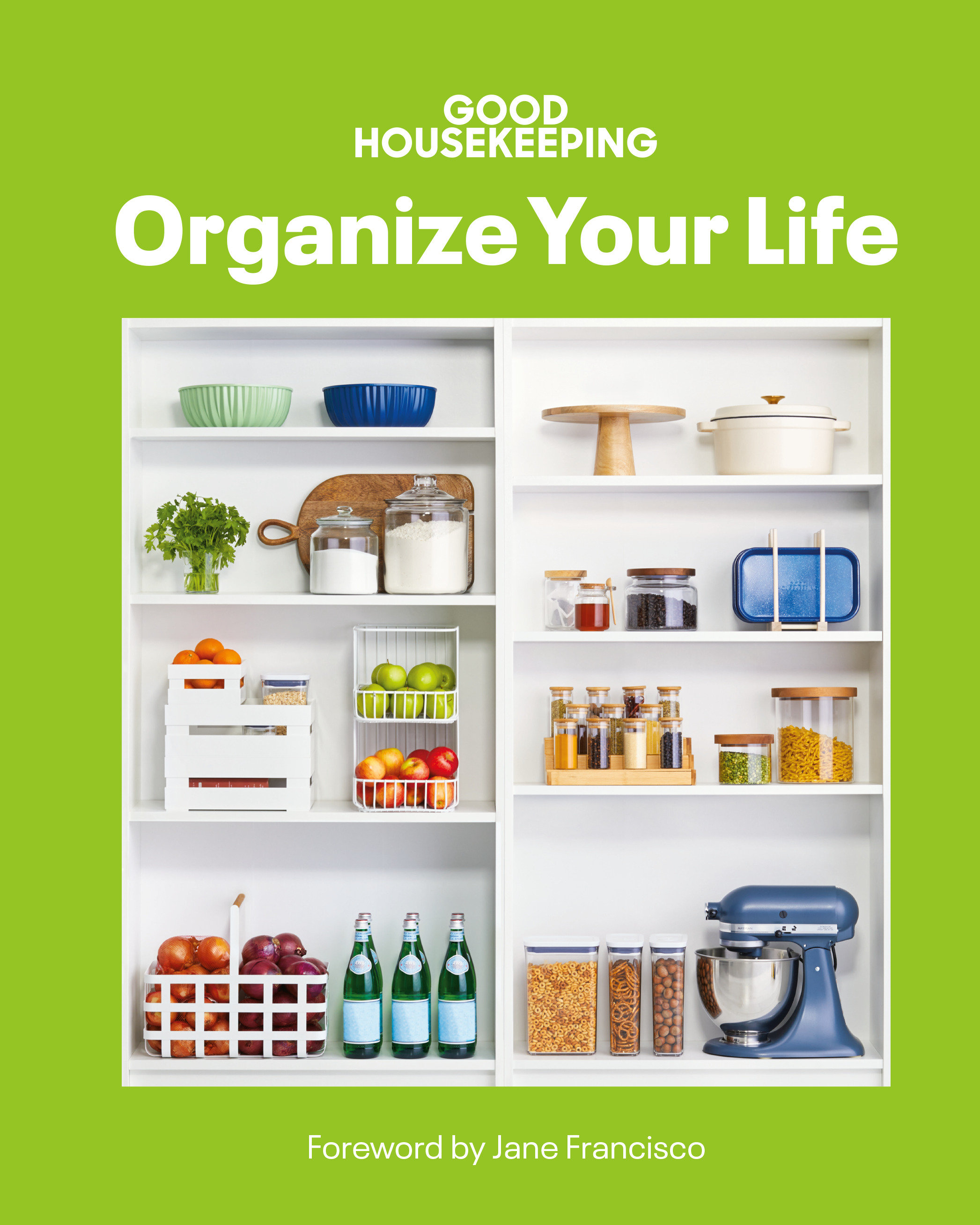 Organize Your Life cover image