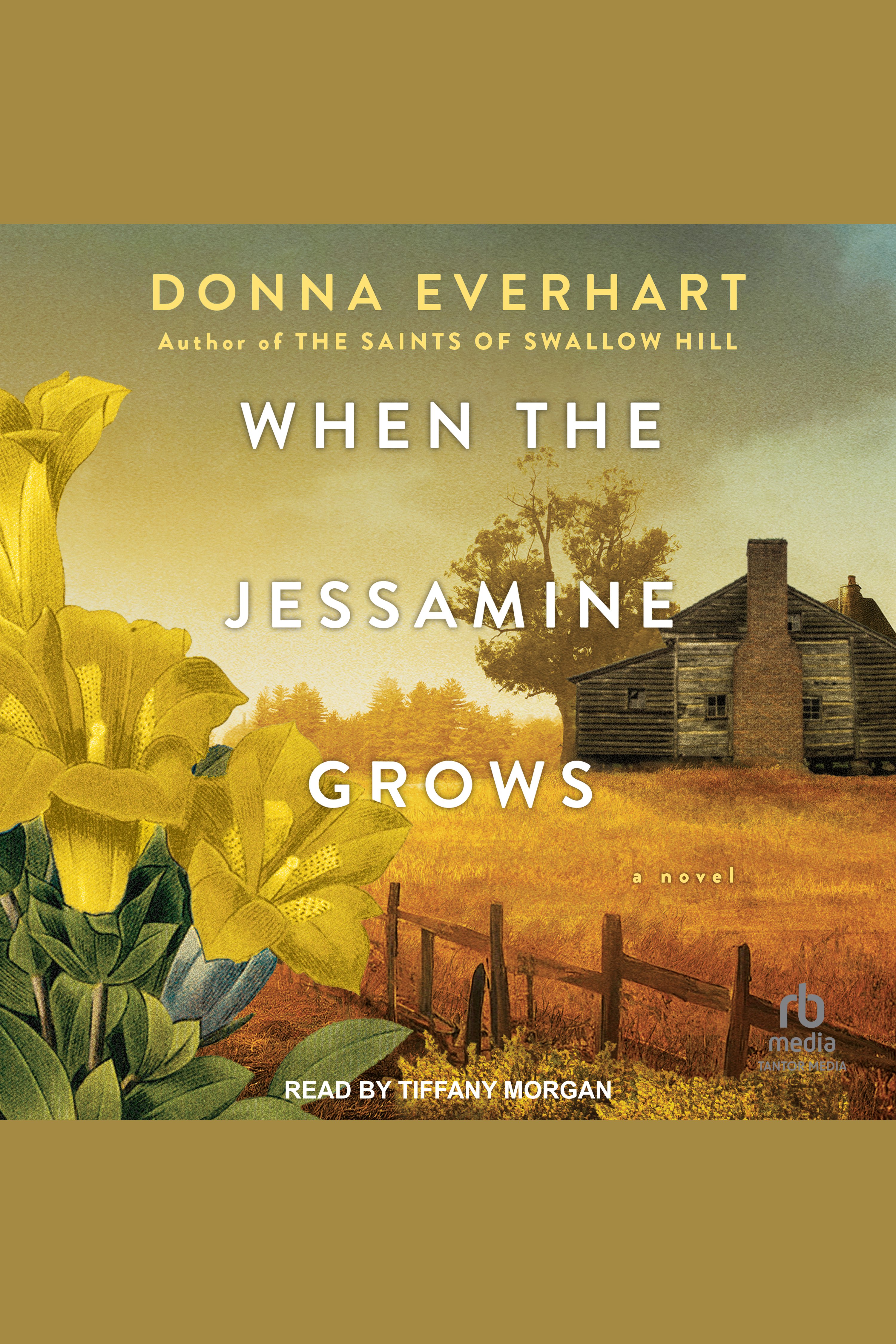 Cover image for When the Jessamine Grows [electronic resource] :