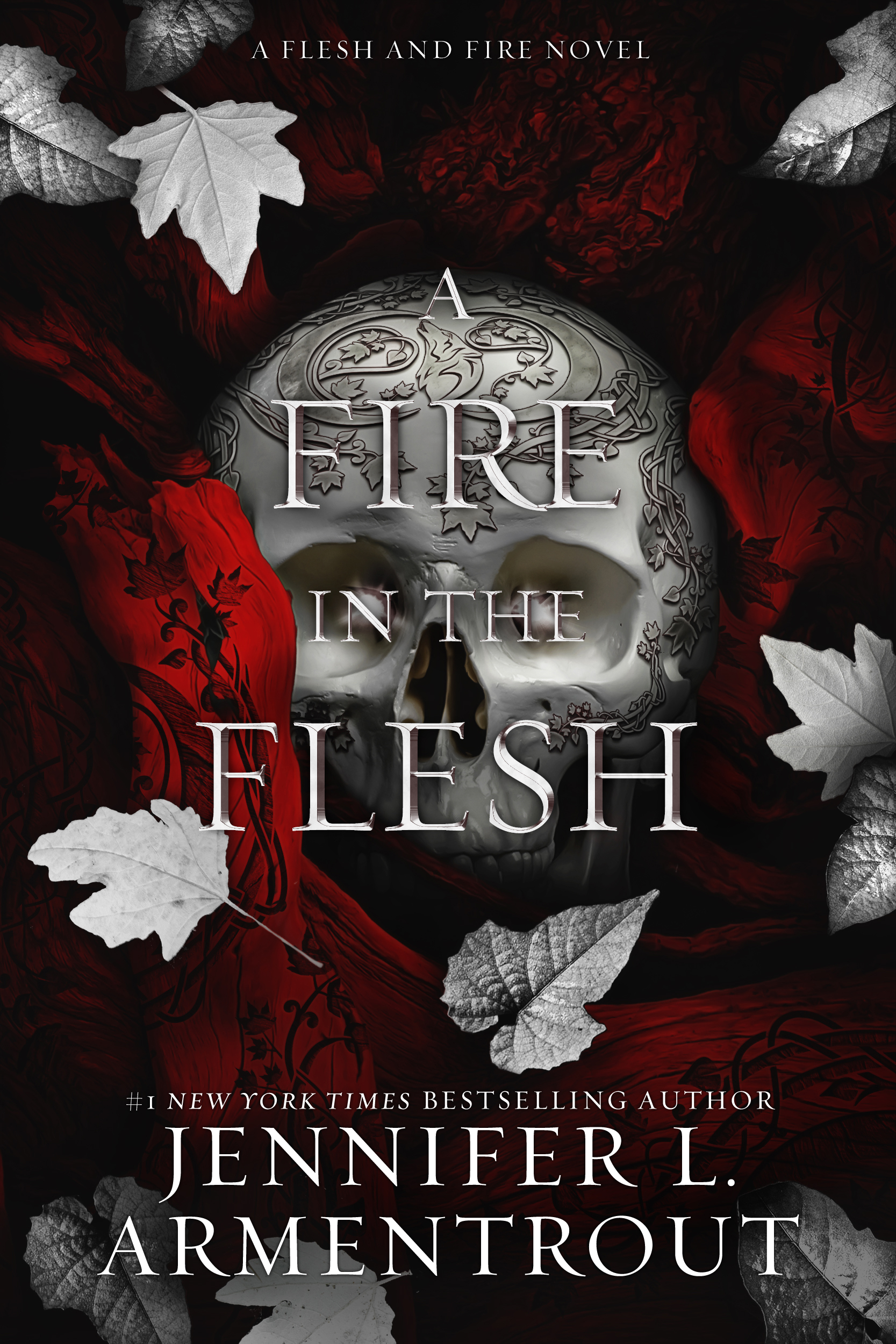 Umschlagbild für A Fire in the Flesh [electronic resource] : A Fire in the Flesh Novel