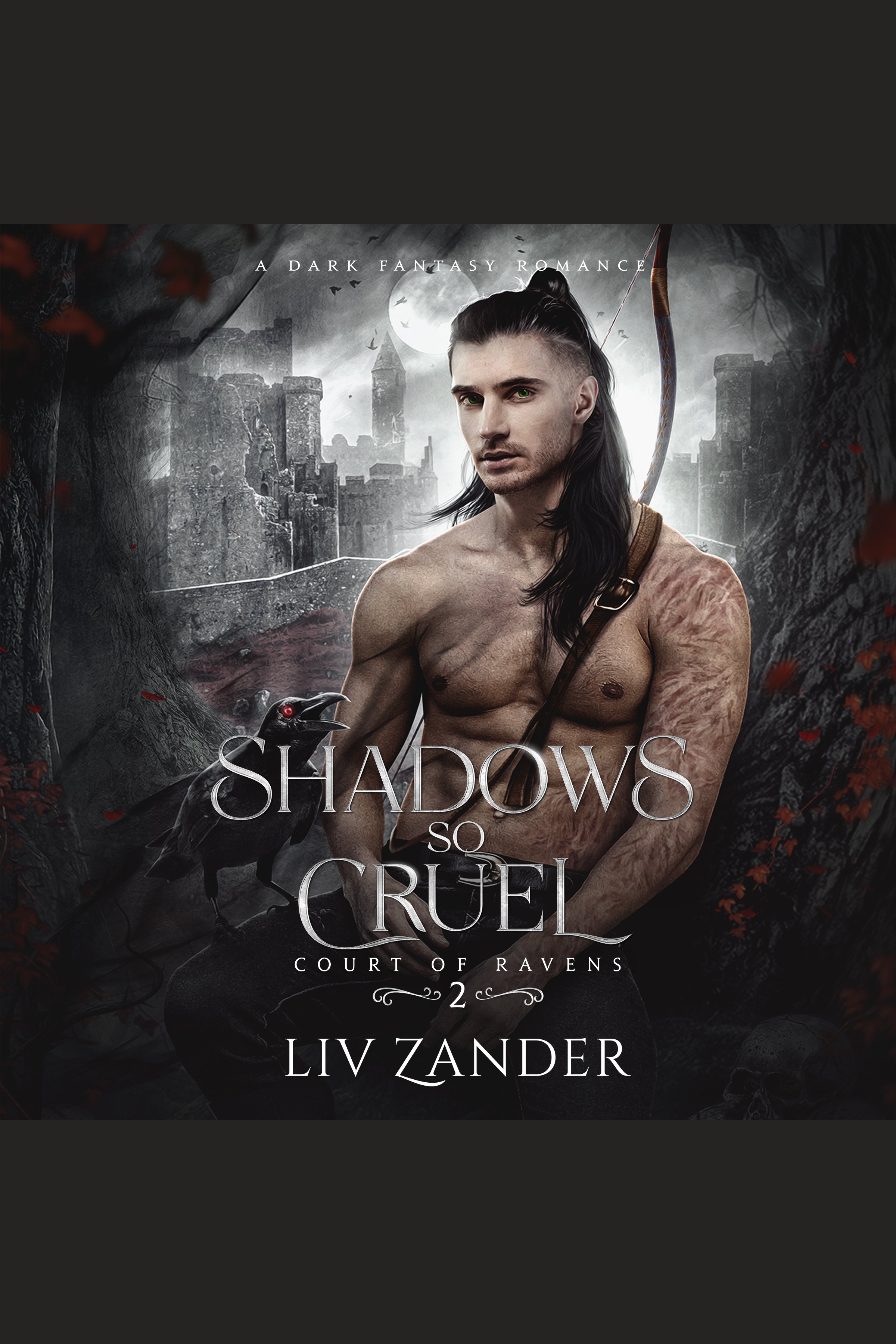 Umschlagbild für Shadows So Cruel [electronic resource] :