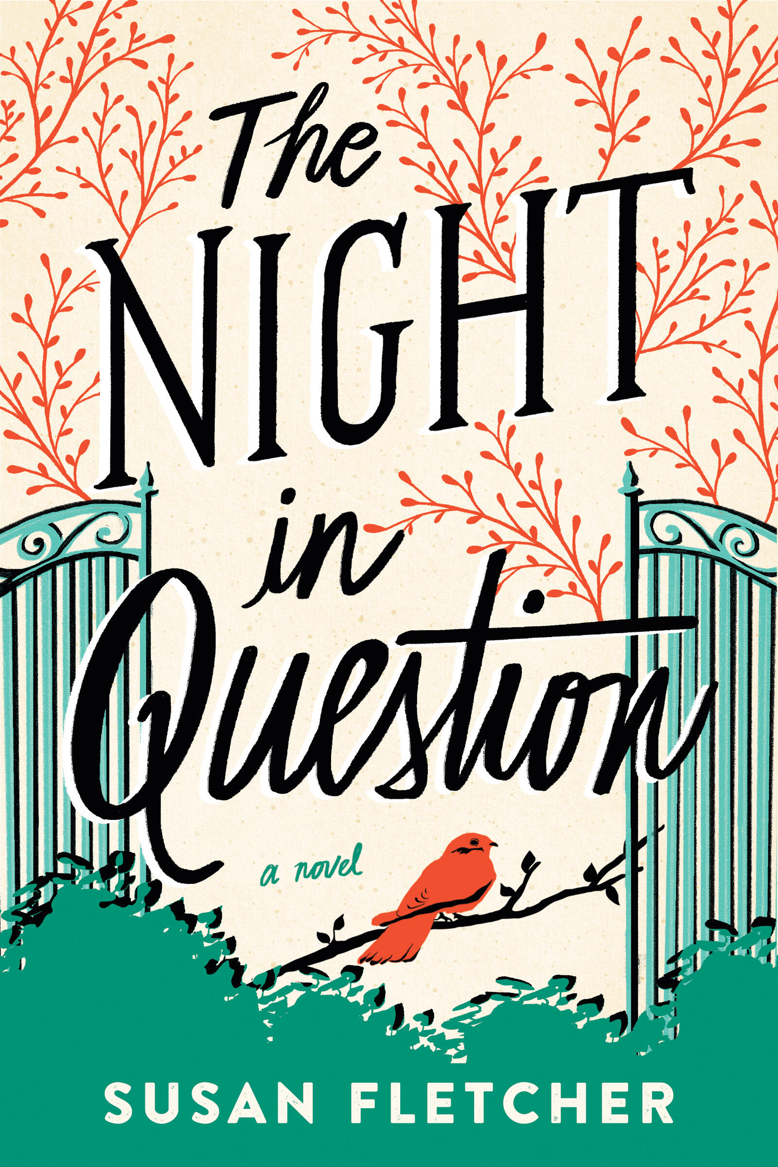 Imagen de portada para The Night in Question [electronic resource] : A Novel