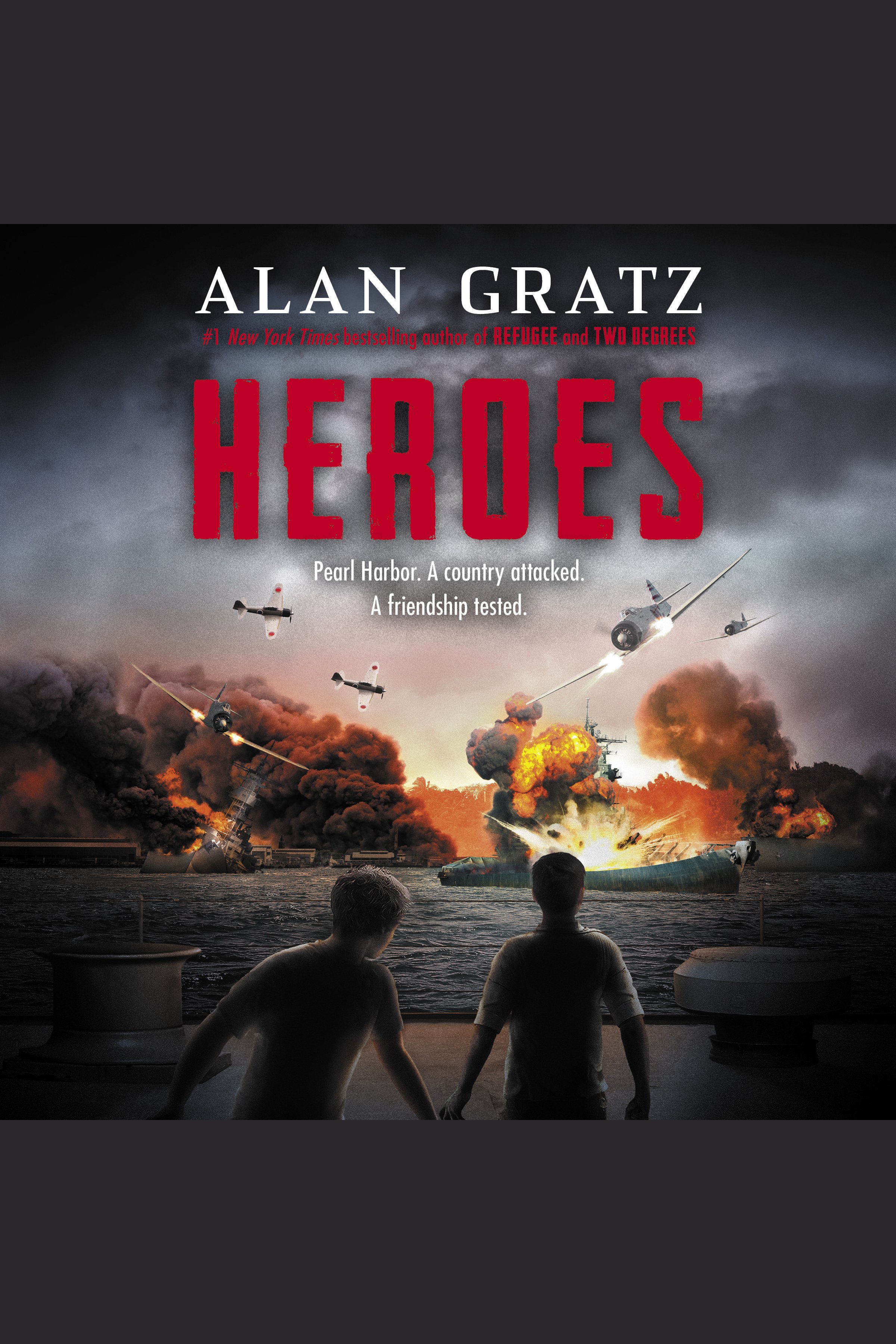 Heroes cover image