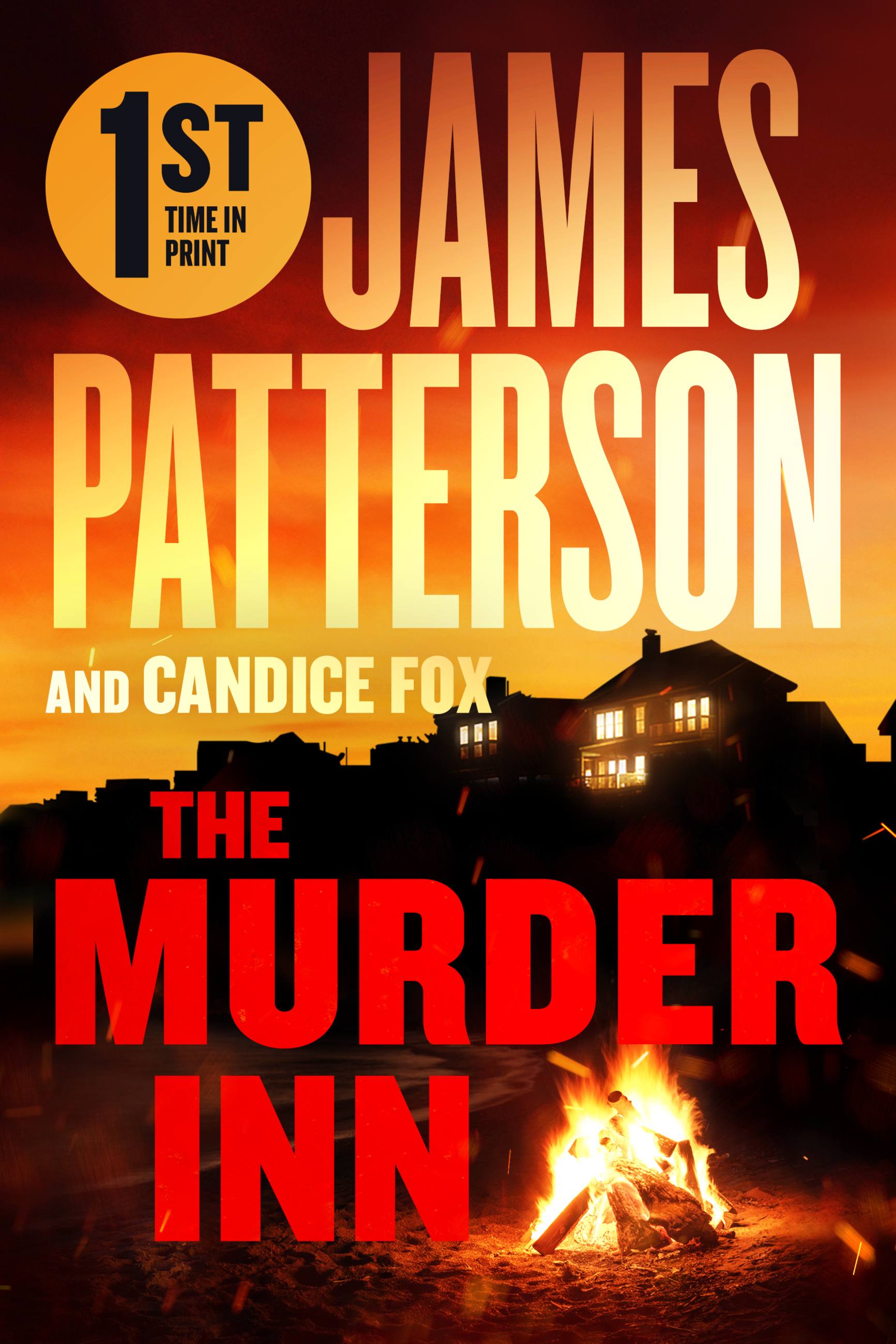 Image de couverture de The Murder Inn [electronic resource] : From the Author of The Summer House