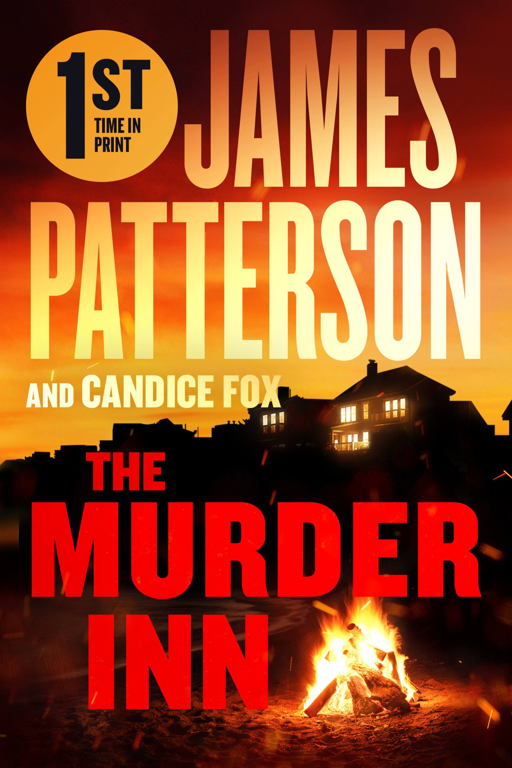 Cover image for The Murder Inn [electronic resource] : From the Author of The Summer House