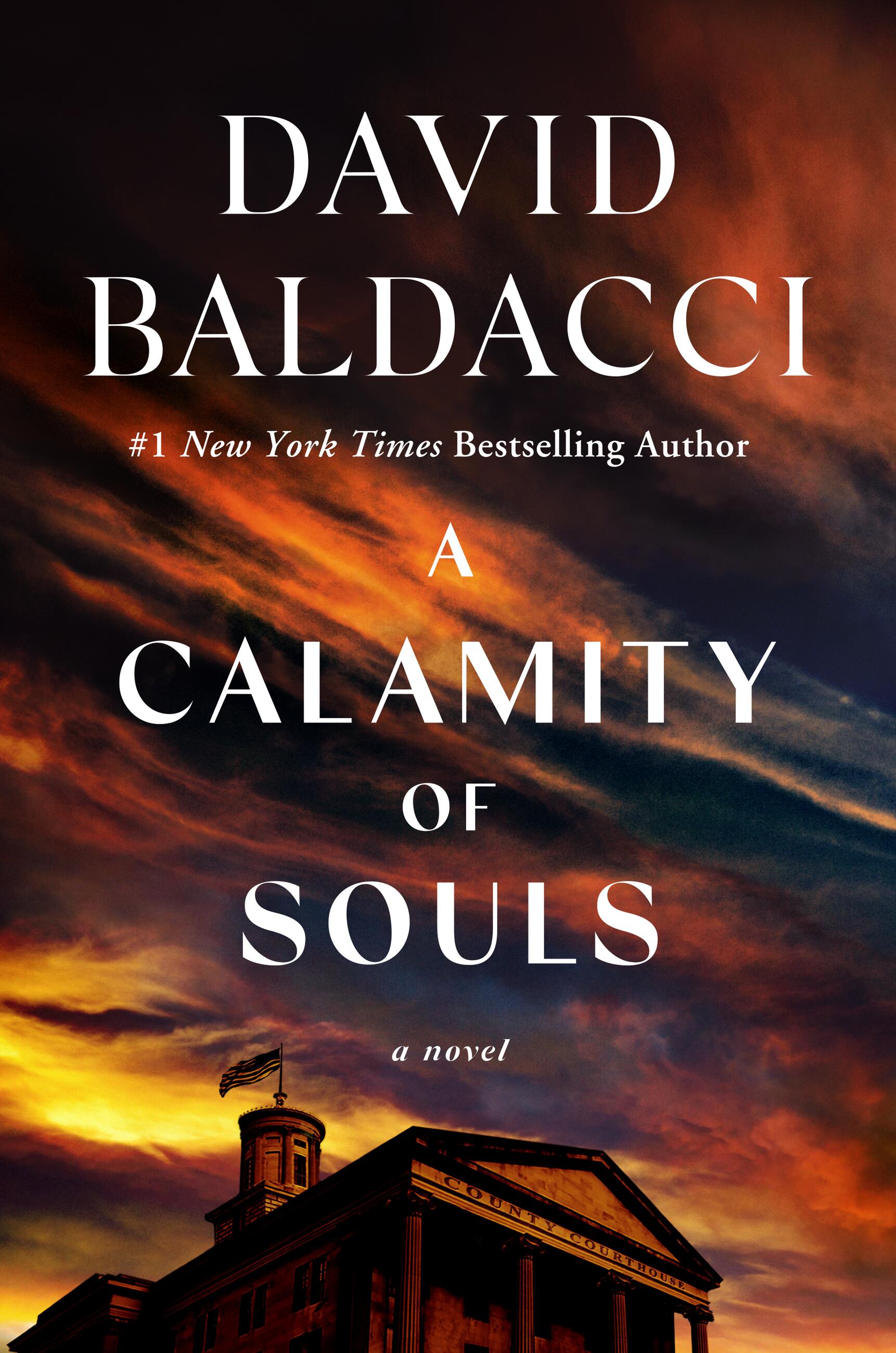 Cover image for A Calamity of Souls [electronic resource] :