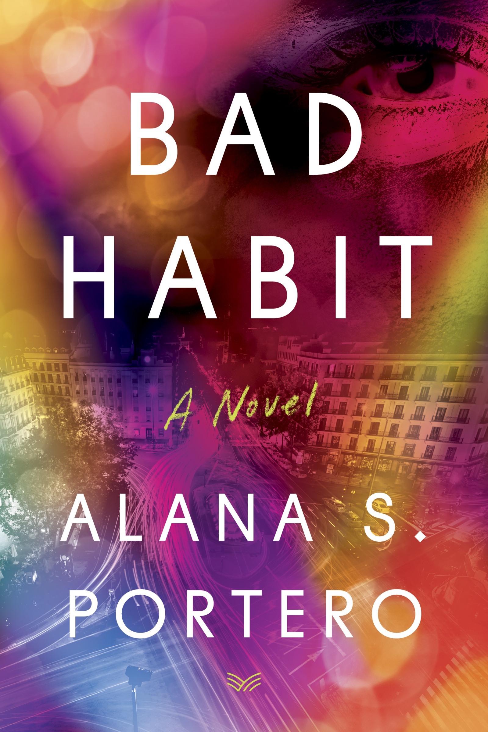 Cover image for Bad Habit [electronic resource] : A Novel
