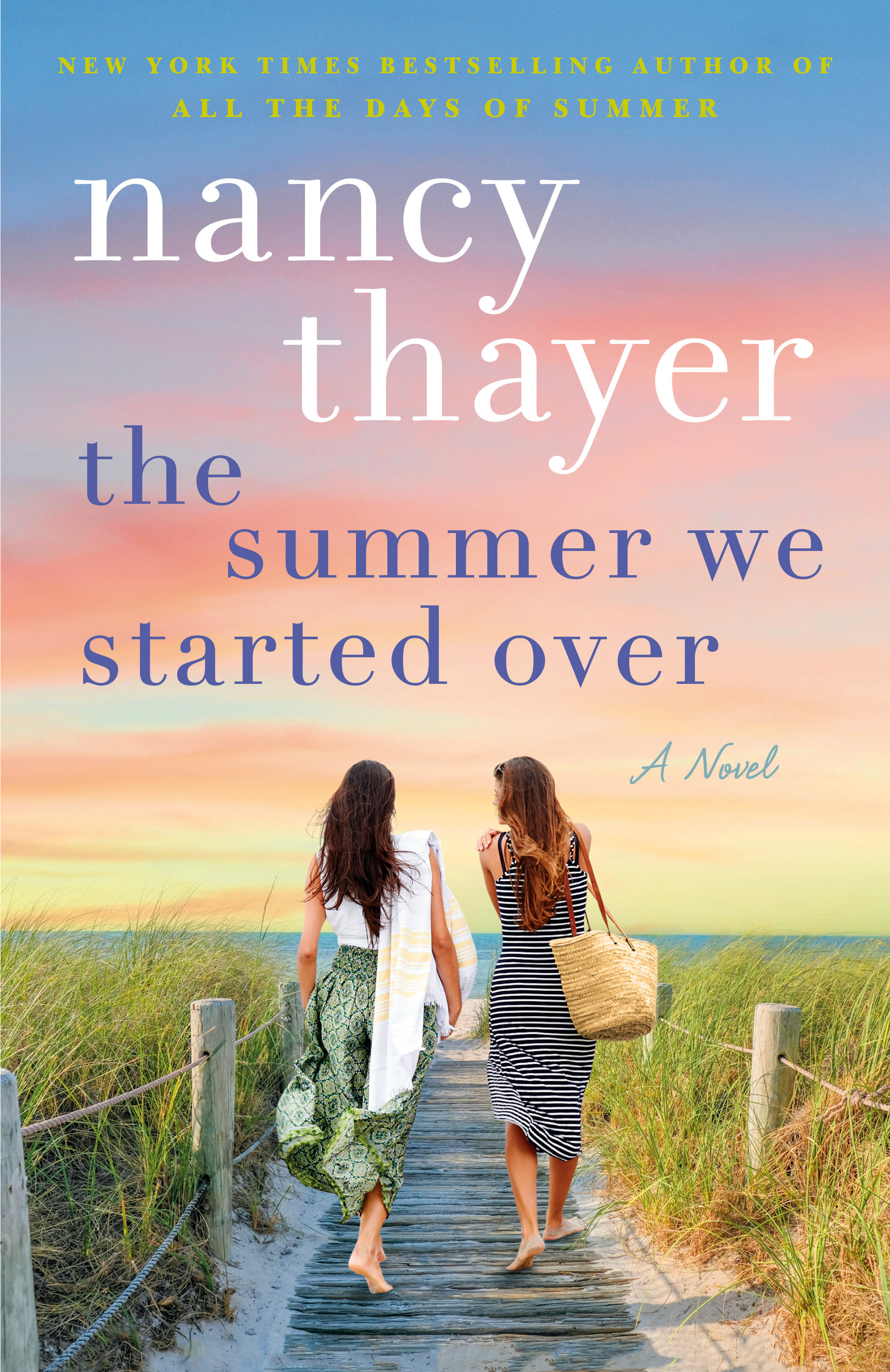 The Summer We Started Over cover image