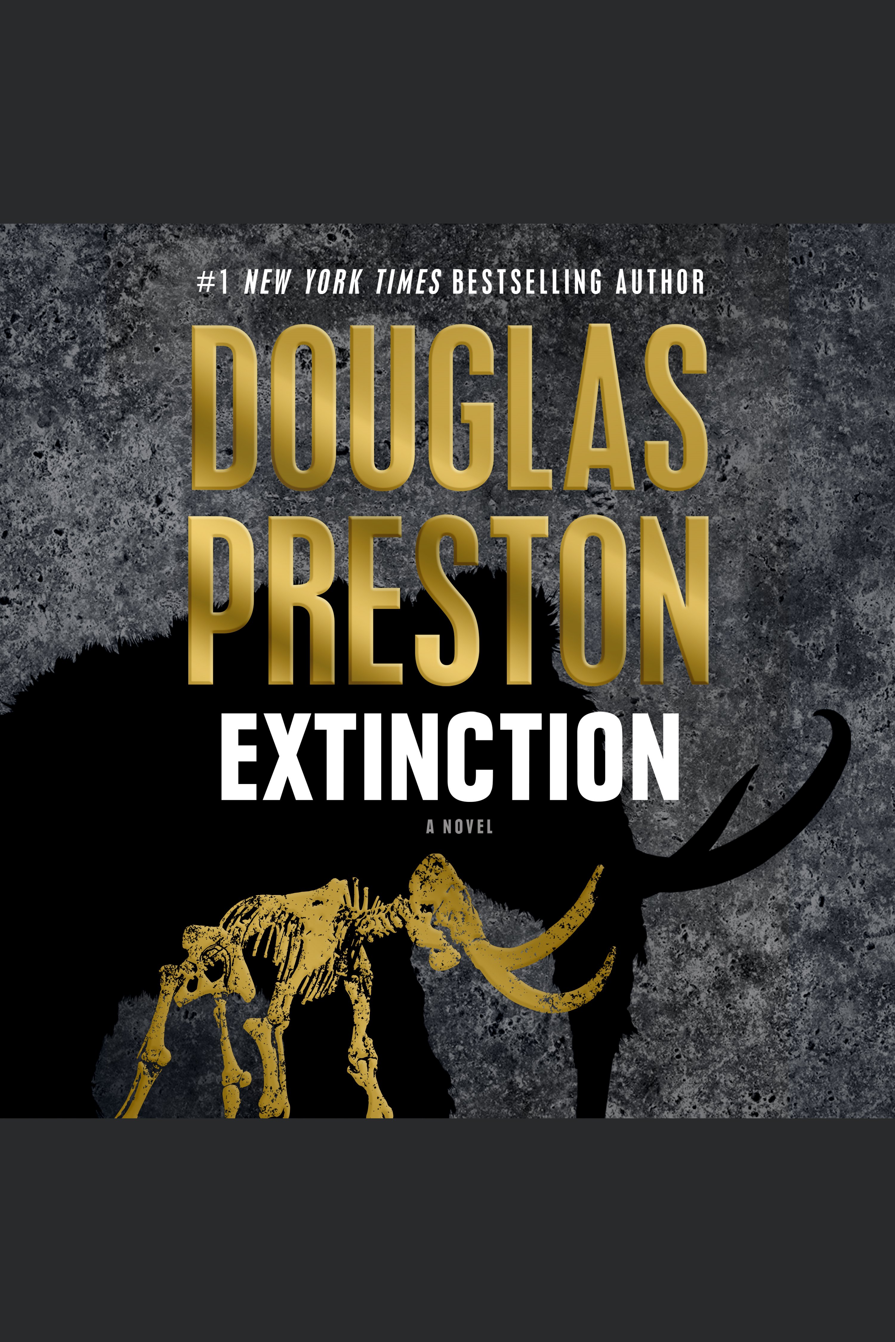 Imagen de portada para Extinction [electronic resource] : A Novel
