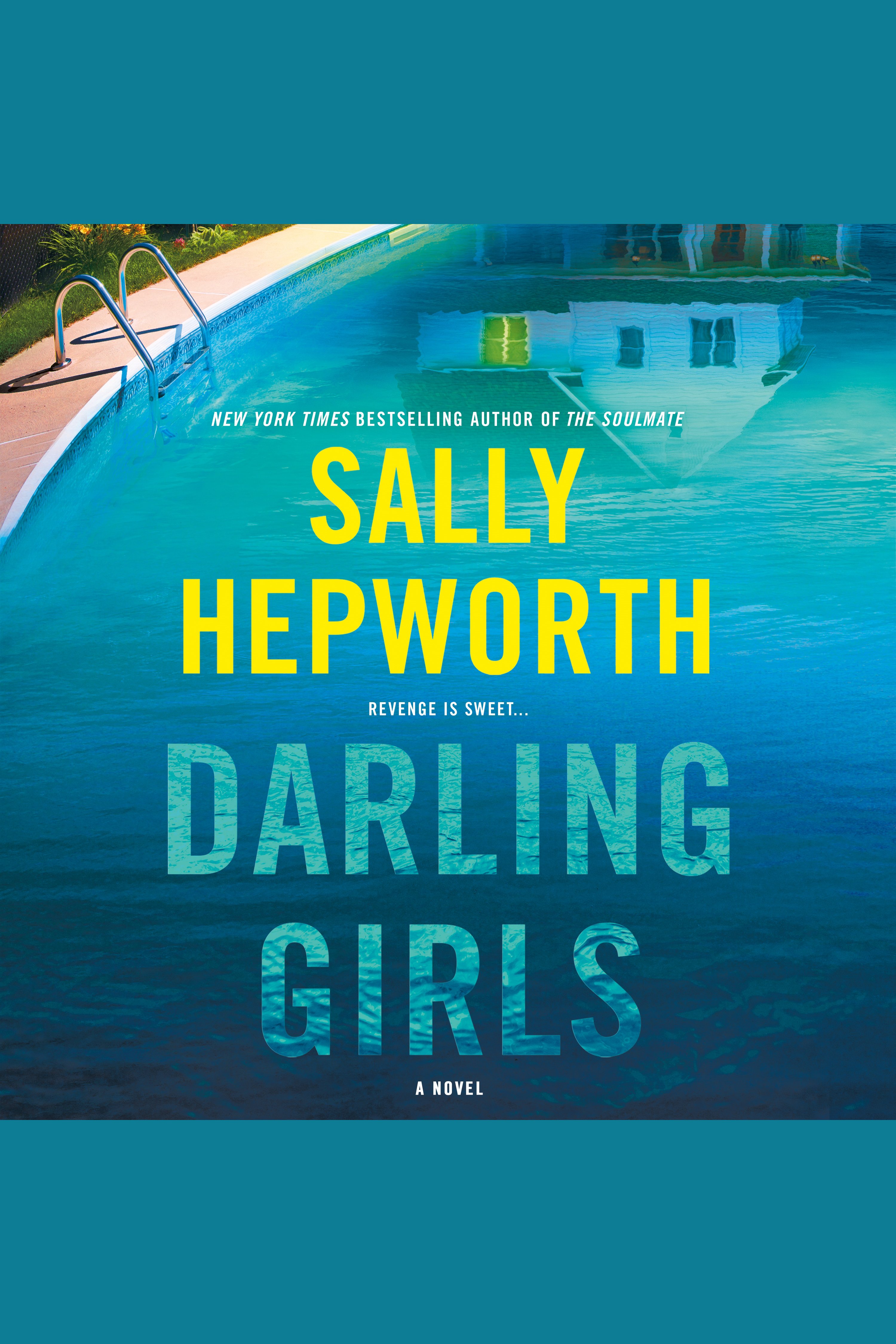 Cover image for Darling Girls [electronic resource] : A Novel