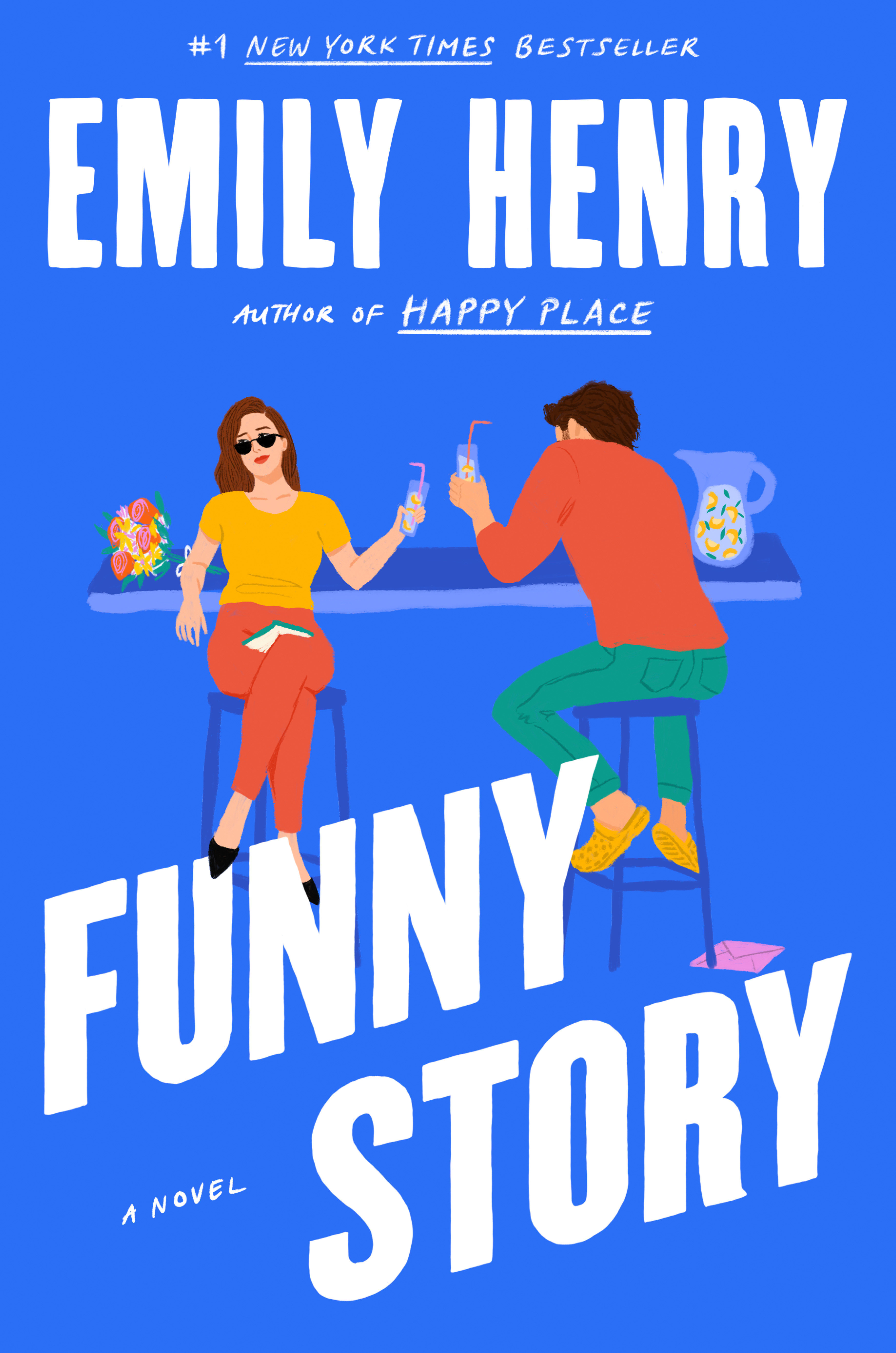 Umschlagbild für Funny Story [electronic resource] :