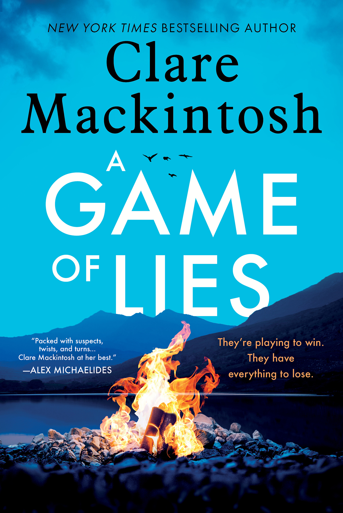 Imagen de portada para A Game of Lies [electronic resource] : A Novel