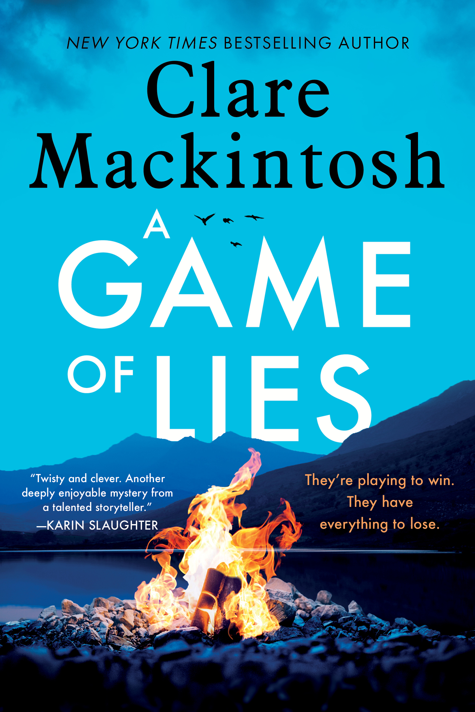 Umschlagbild für A Game of Lies [electronic resource] : A Novel