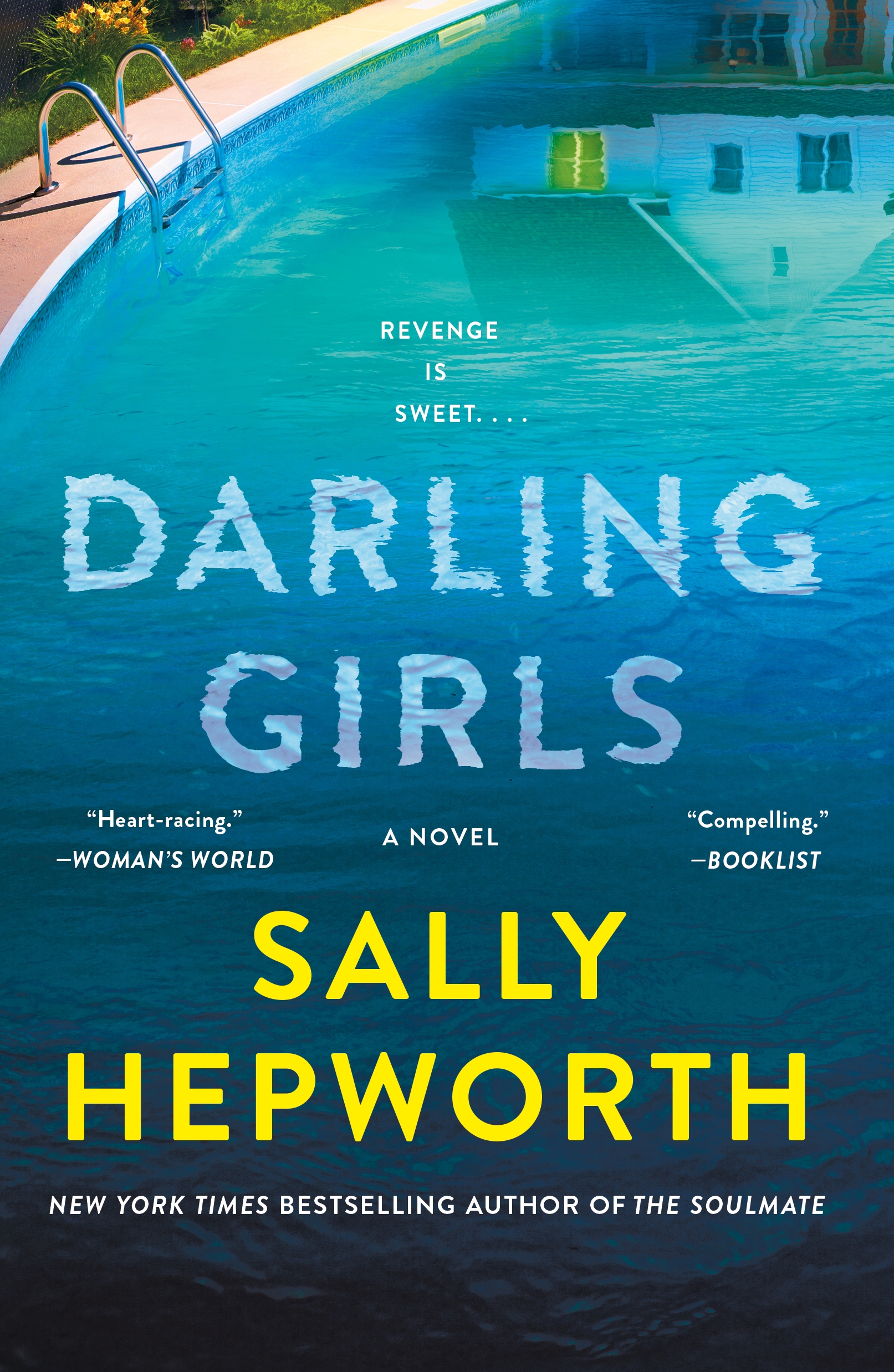 Cover image for Darling Girls [electronic resource] : A Novel