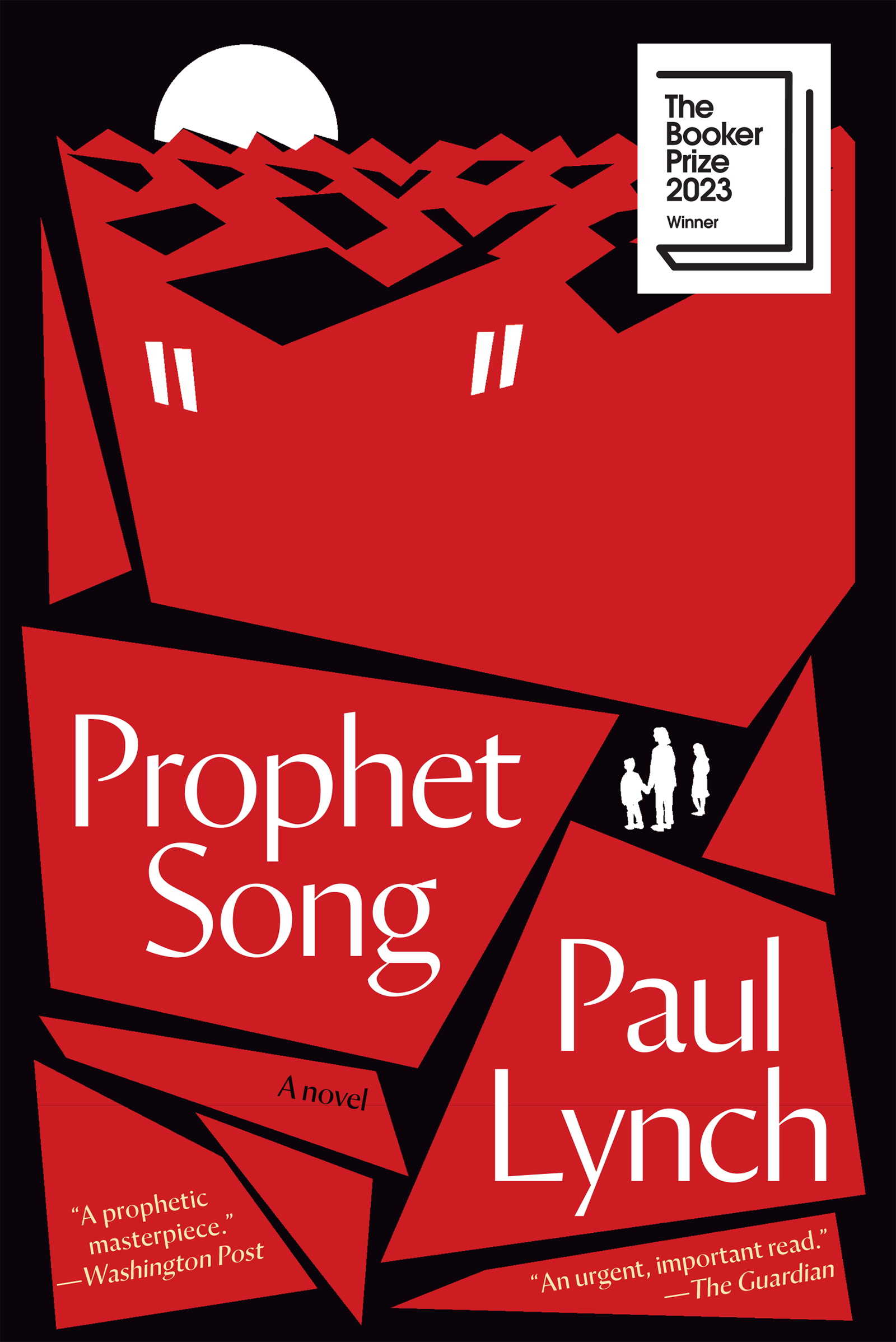 Umschlagbild für Prophet Song [electronic resource] : A Novel (Booker Prize Winner)