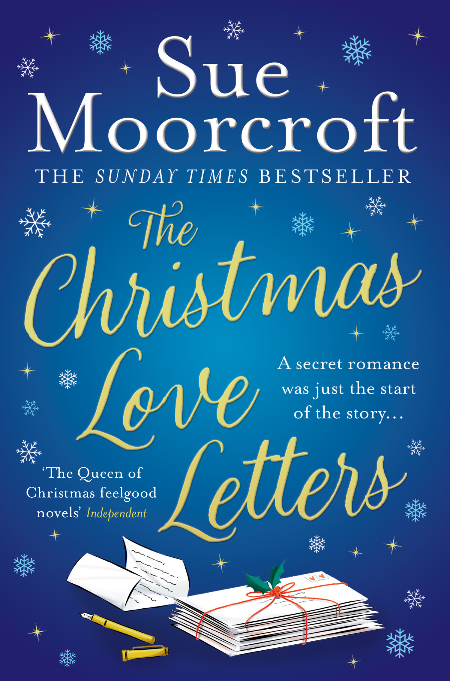 The Christmas Love Letters cover image