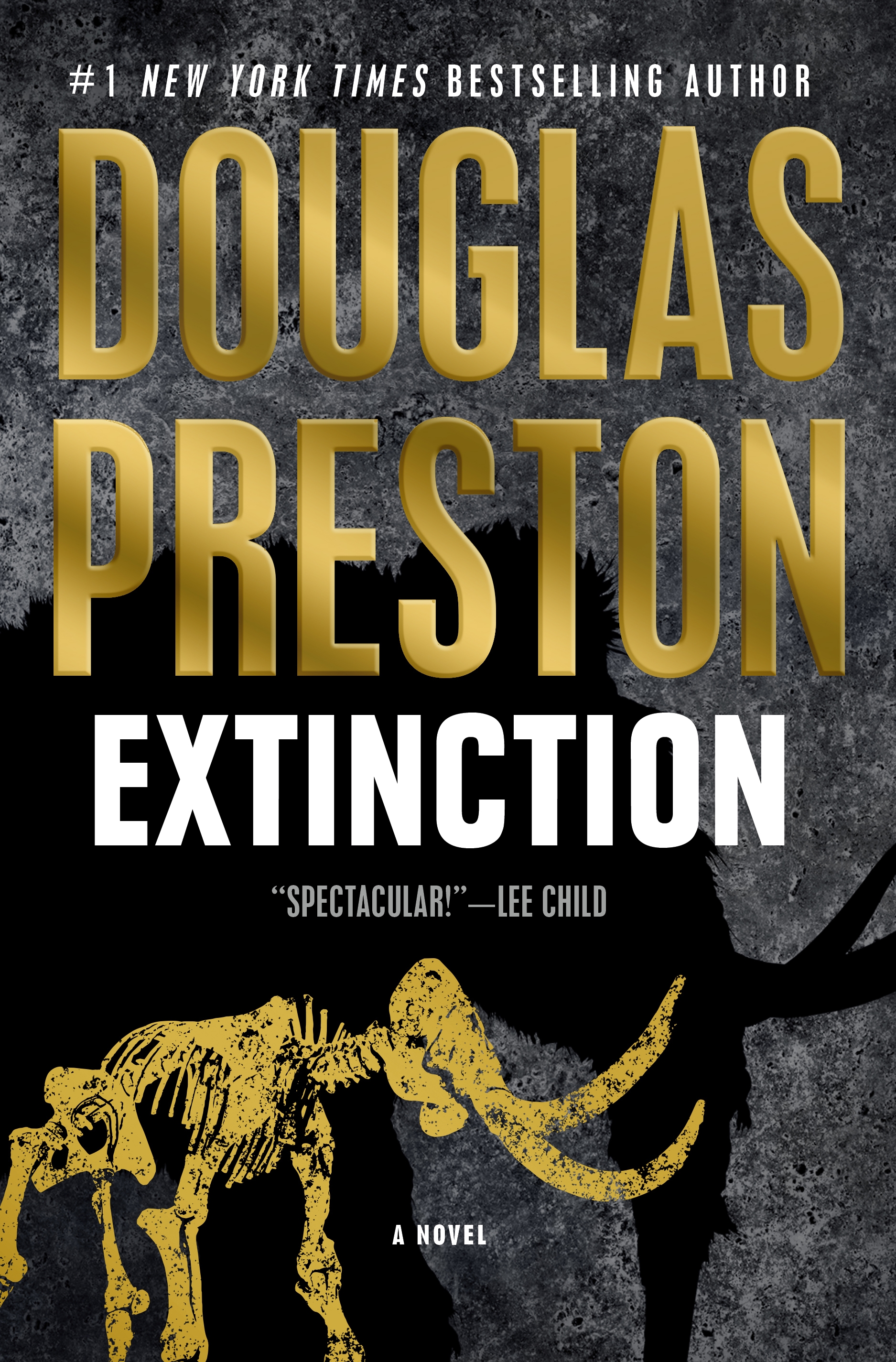 Imagen de portada para Extinction [electronic resource] : A Novel