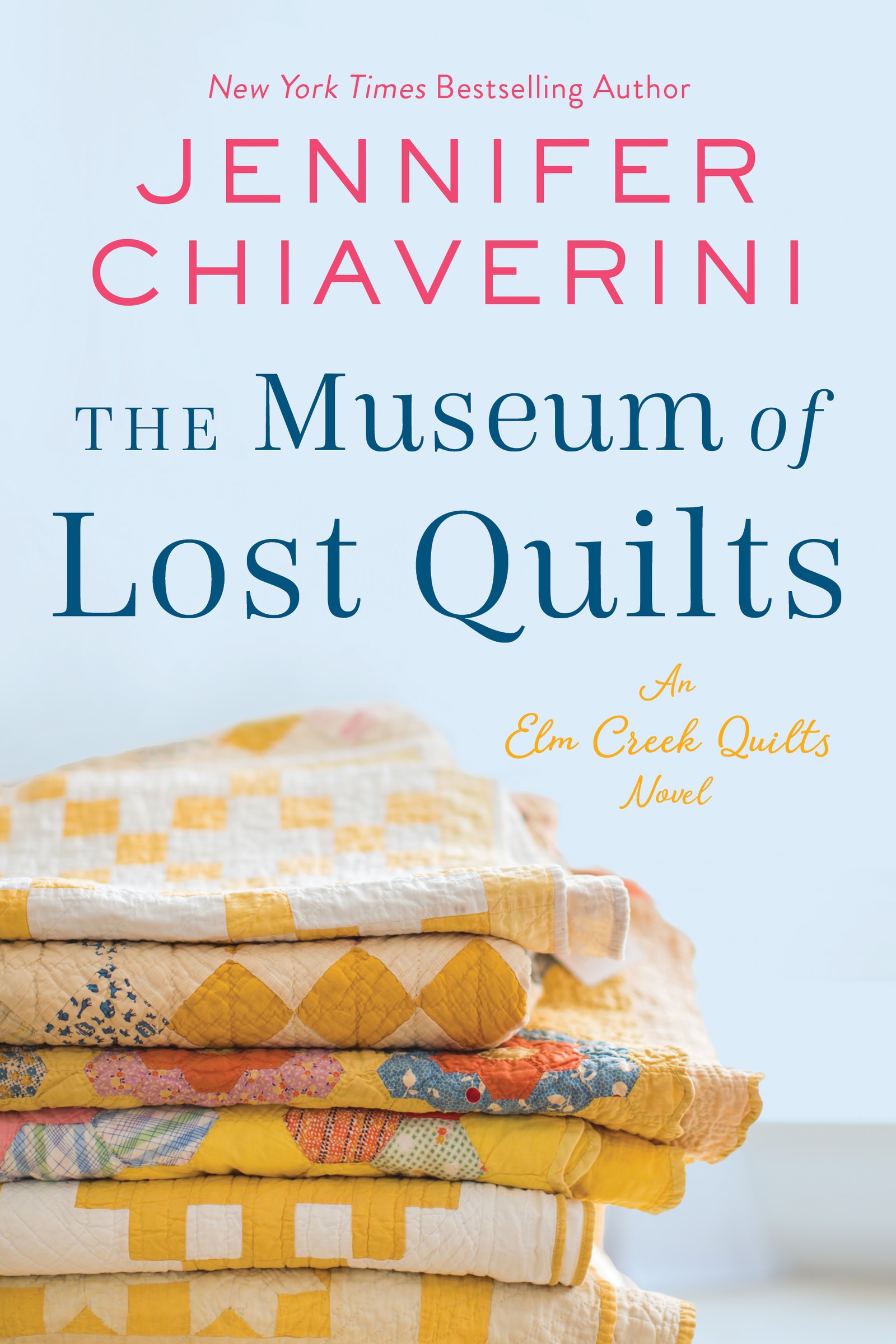 Cover image for The Museum of Lost Quilts [electronic resource] : An Elm Creek Quilts Novel