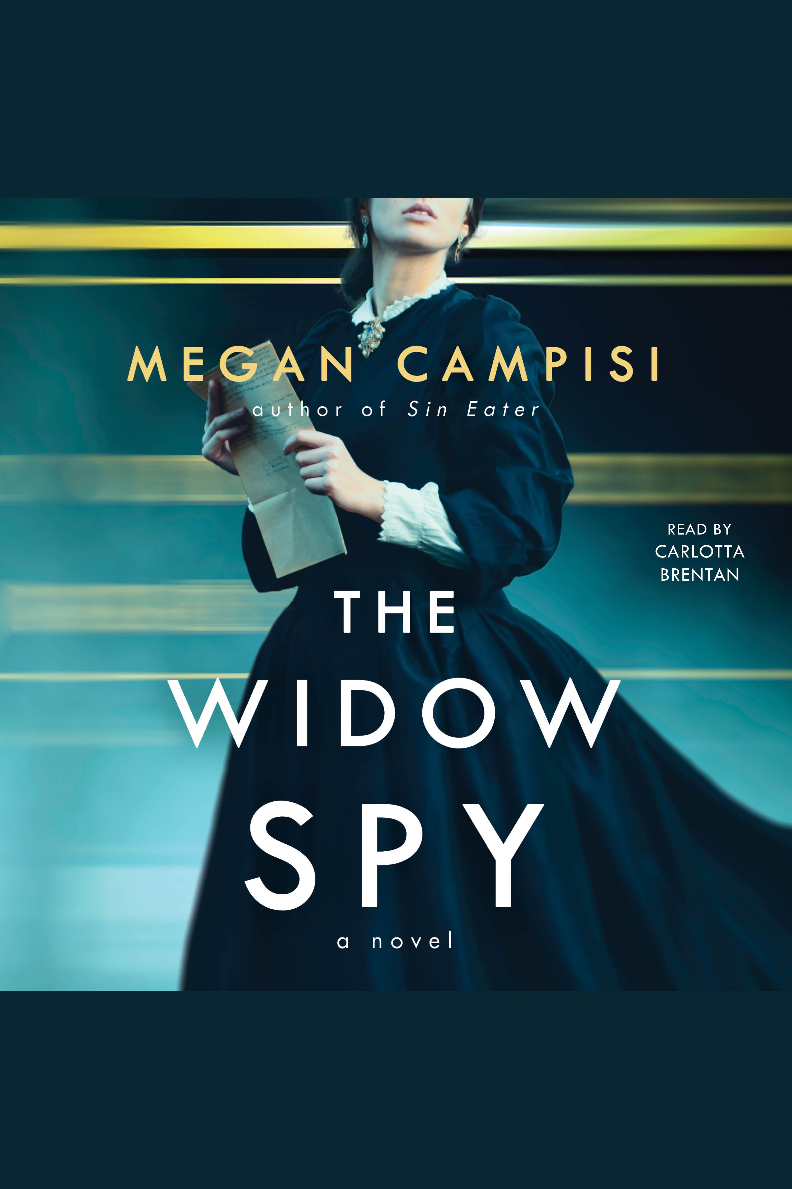 Imagen de portada para The Widow Spy [electronic resource] : A Novel