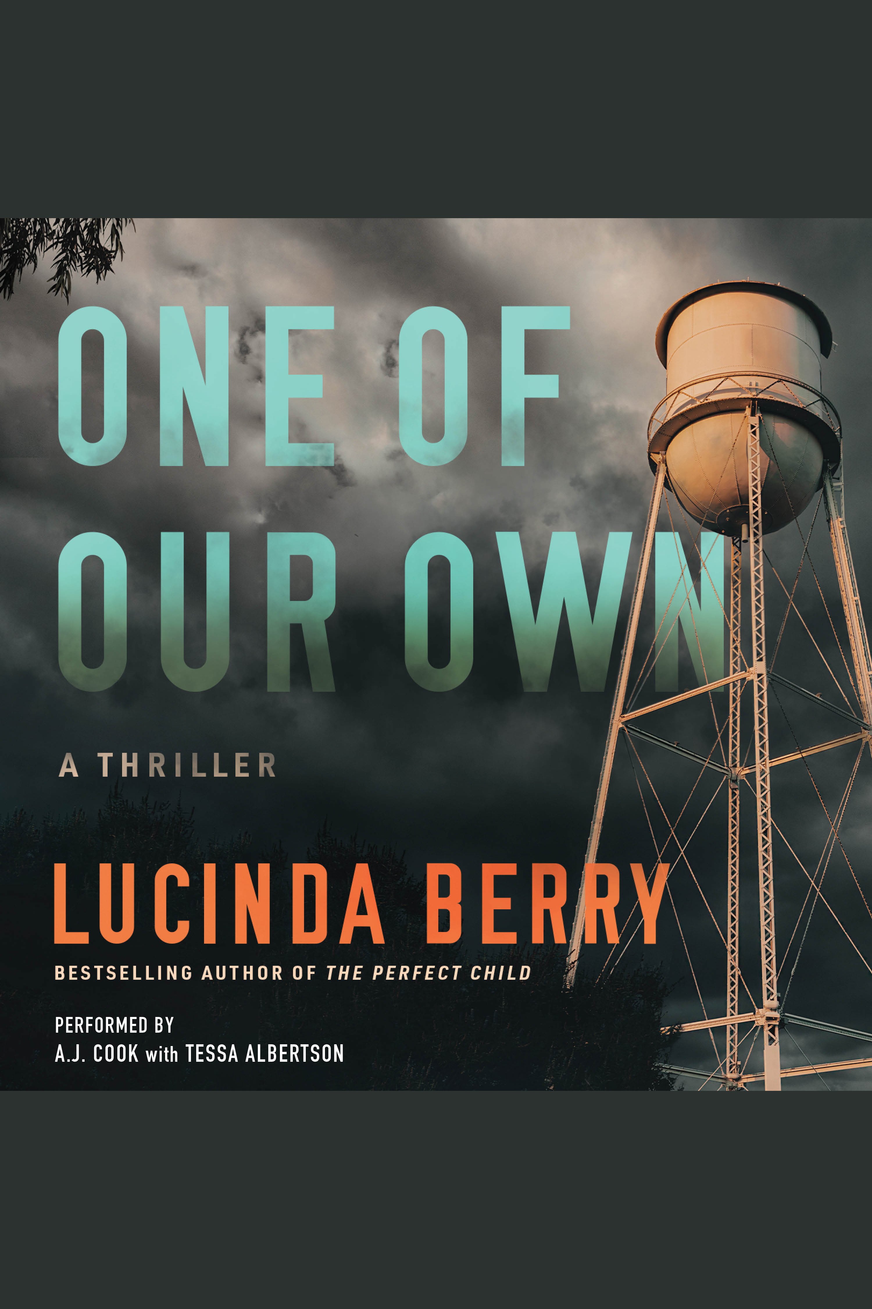 Cover image for One of Our Own [electronic resource] : An Audio Original Thriller