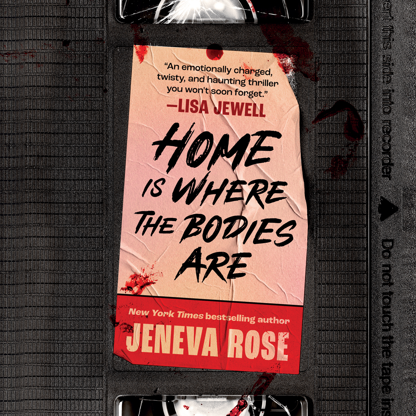 Home Is Where the Bodies Are cover image