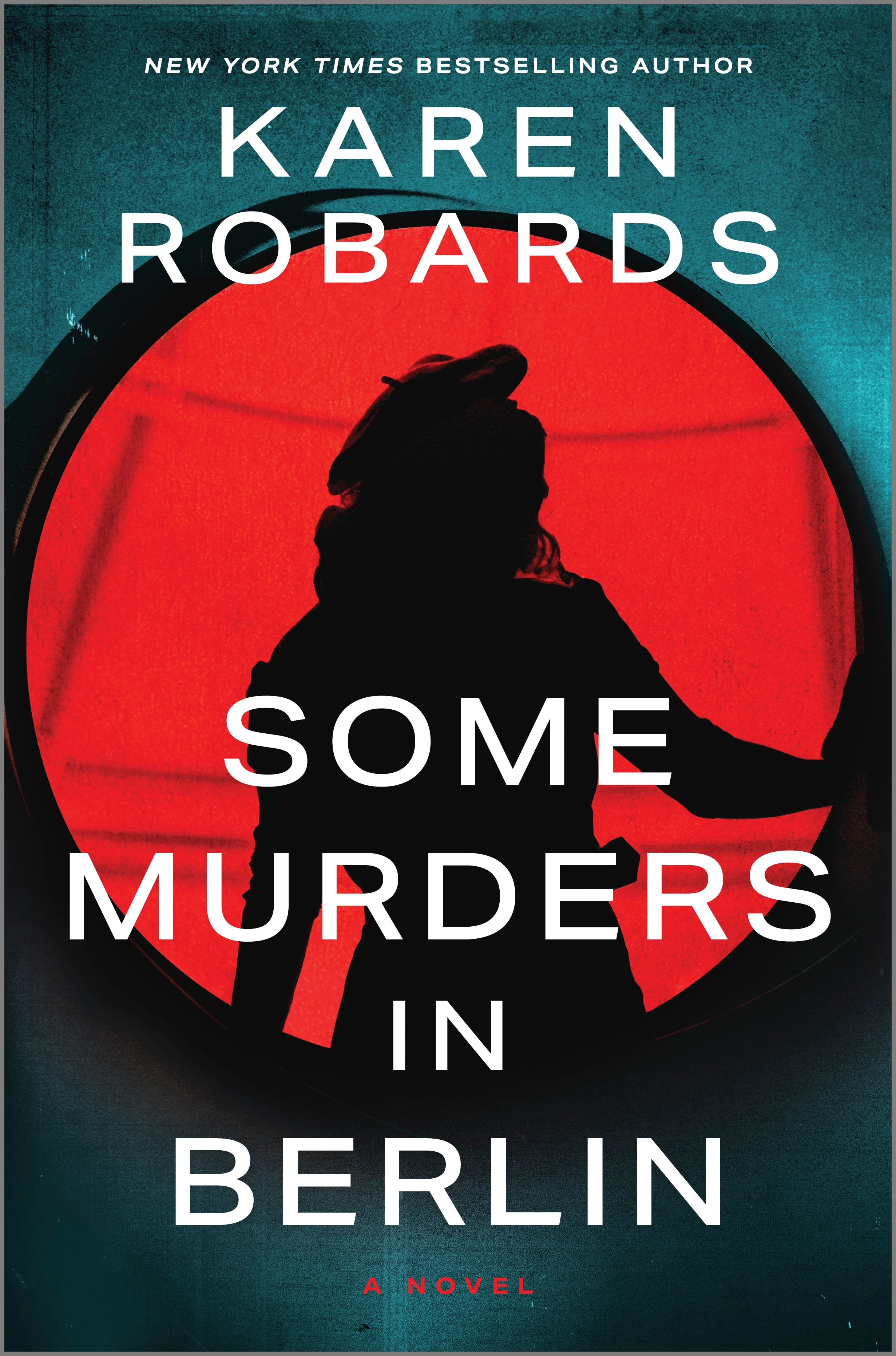 Umschlagbild für Some Murders in Berlin [electronic resource] : A WWII Historical Fiction Novel