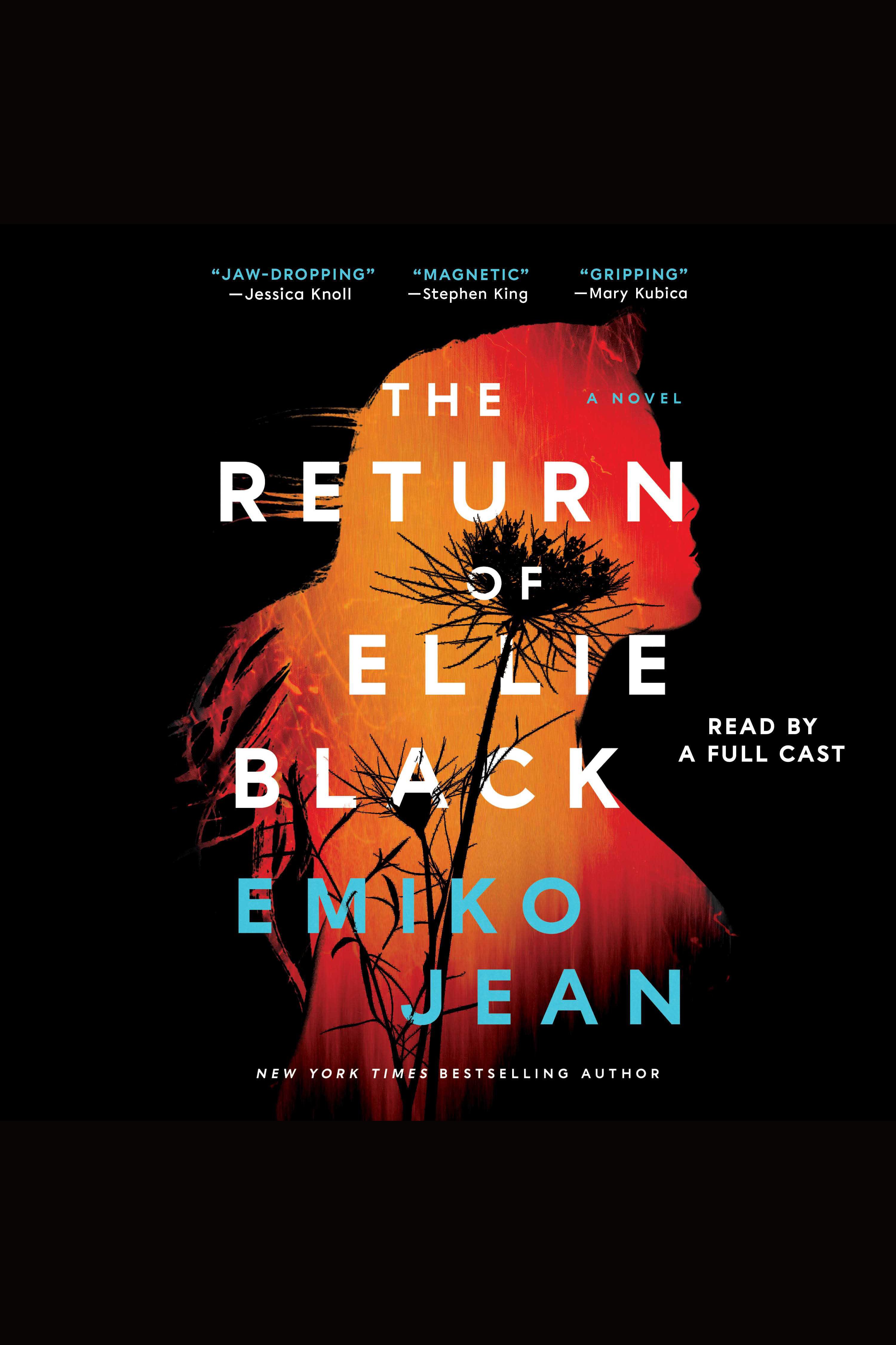 The Return of Ellie Black cover image