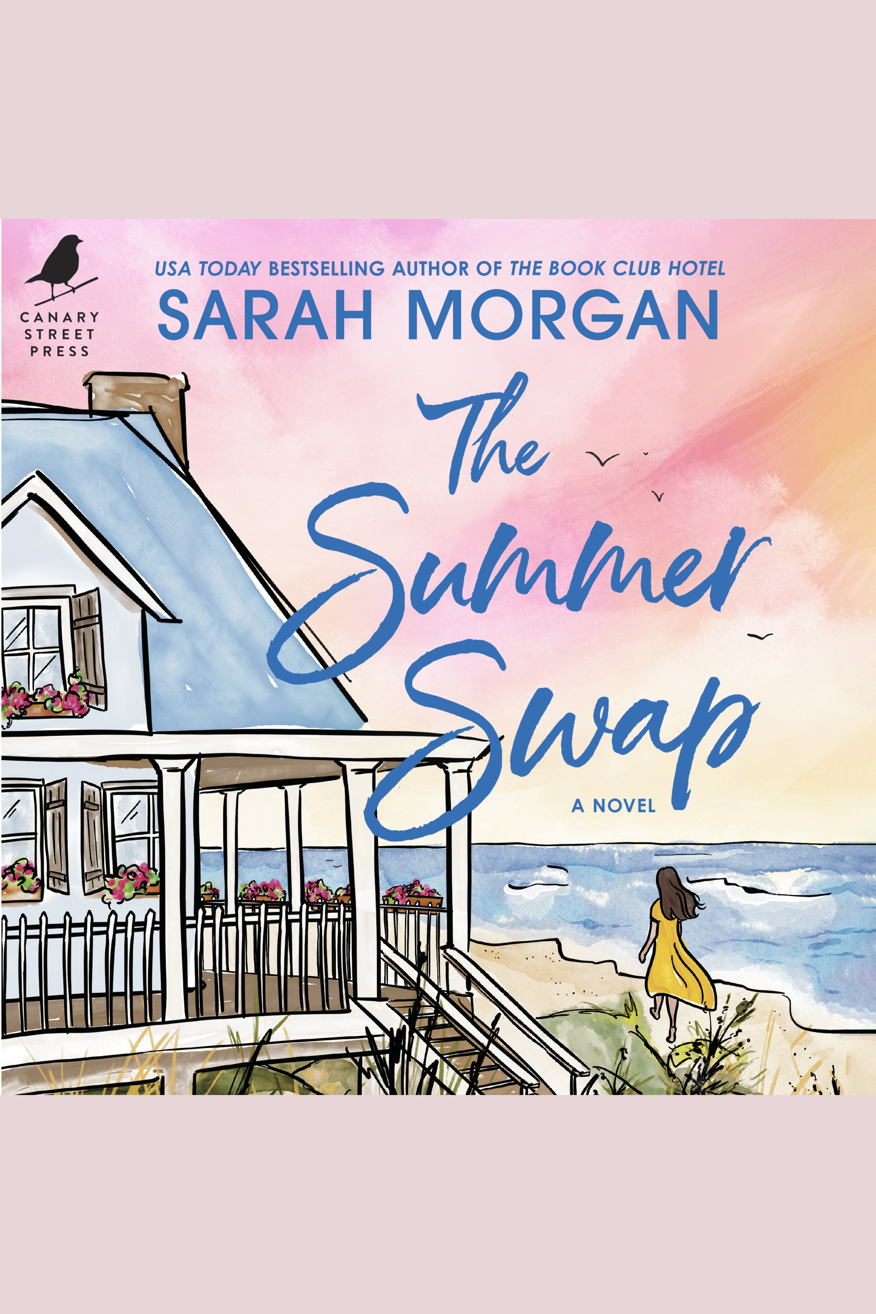 The Summer Swap cover image