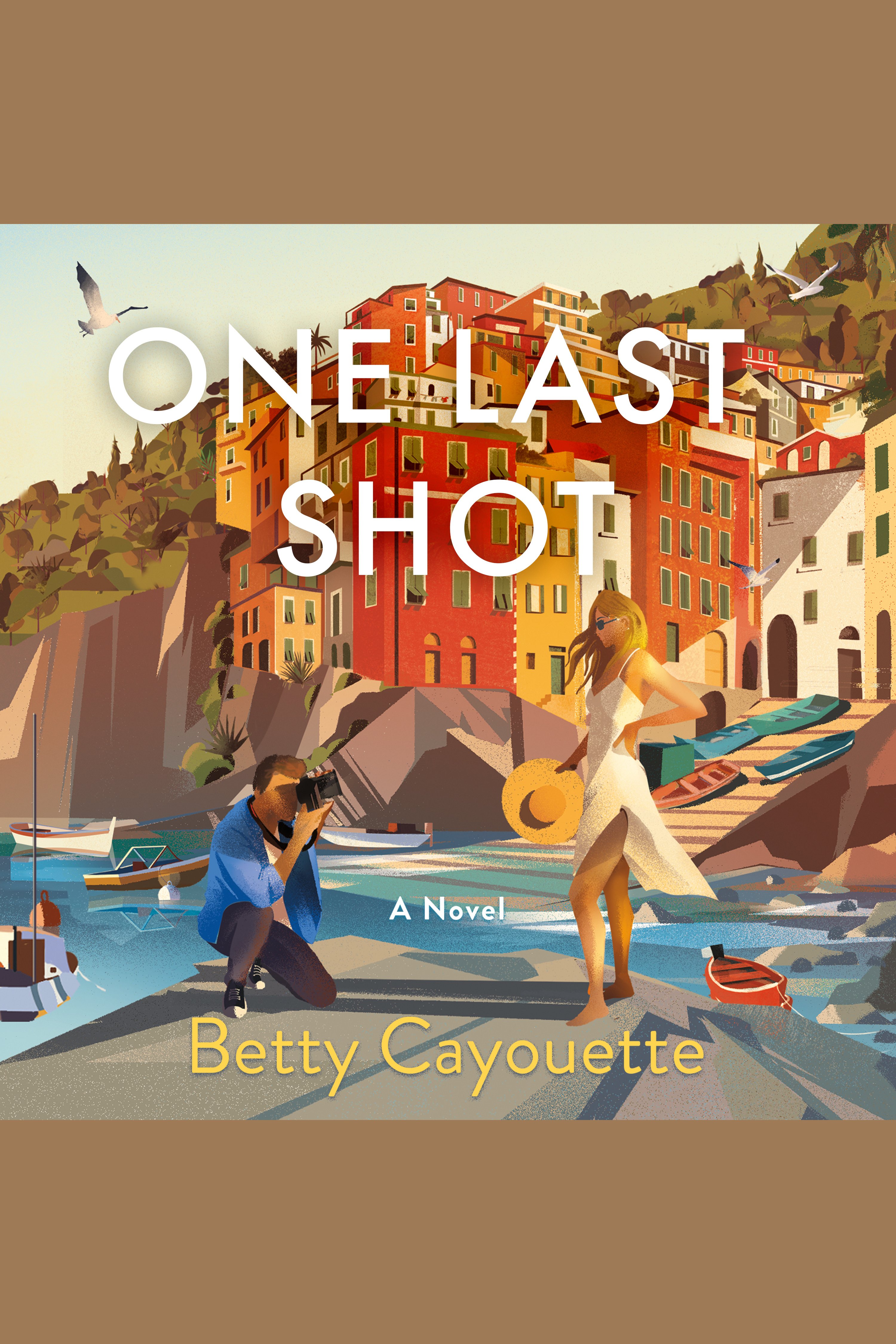 One Last Shot cover image
