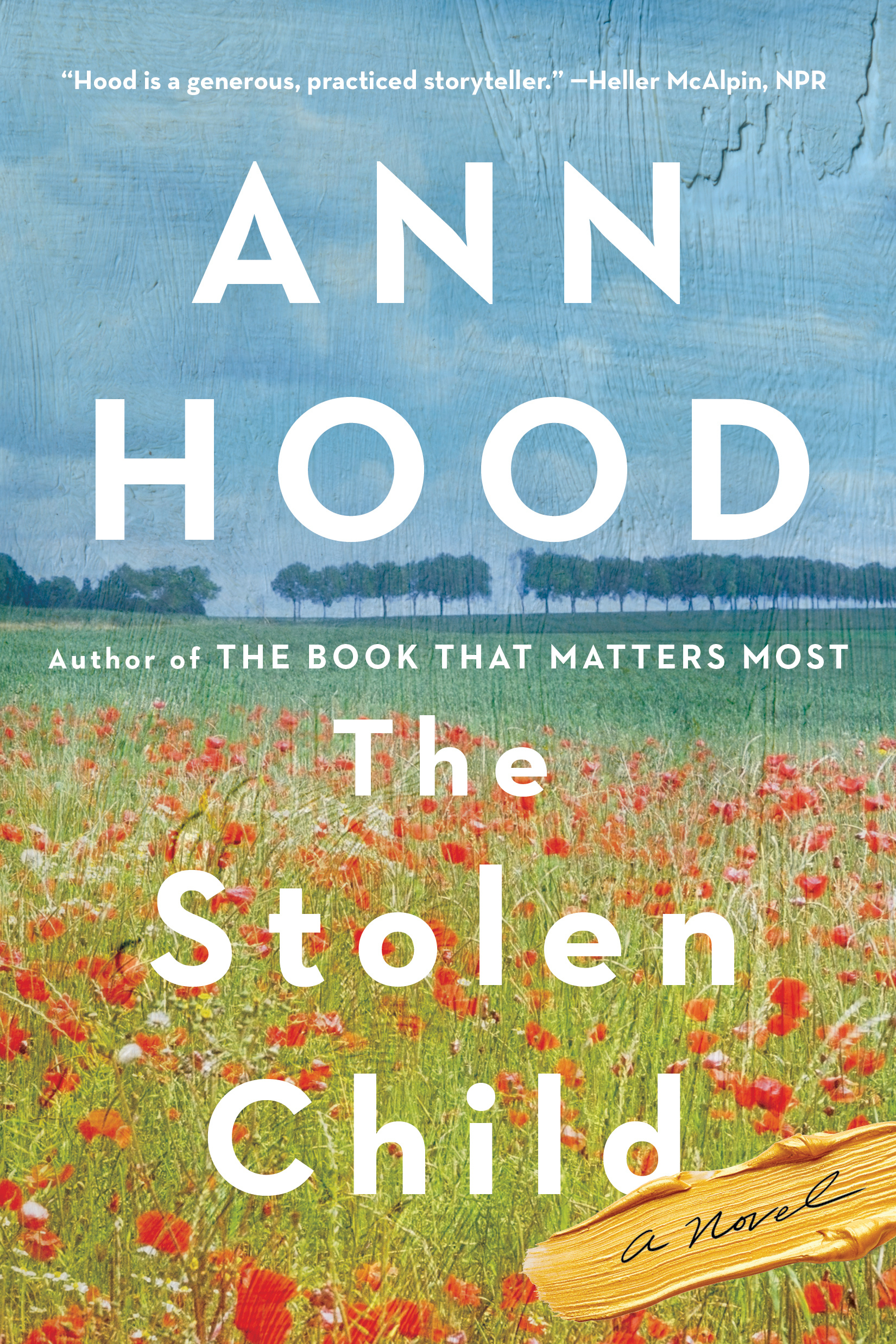 Imagen de portada para The Stolen Child: A Novel [electronic resource] :