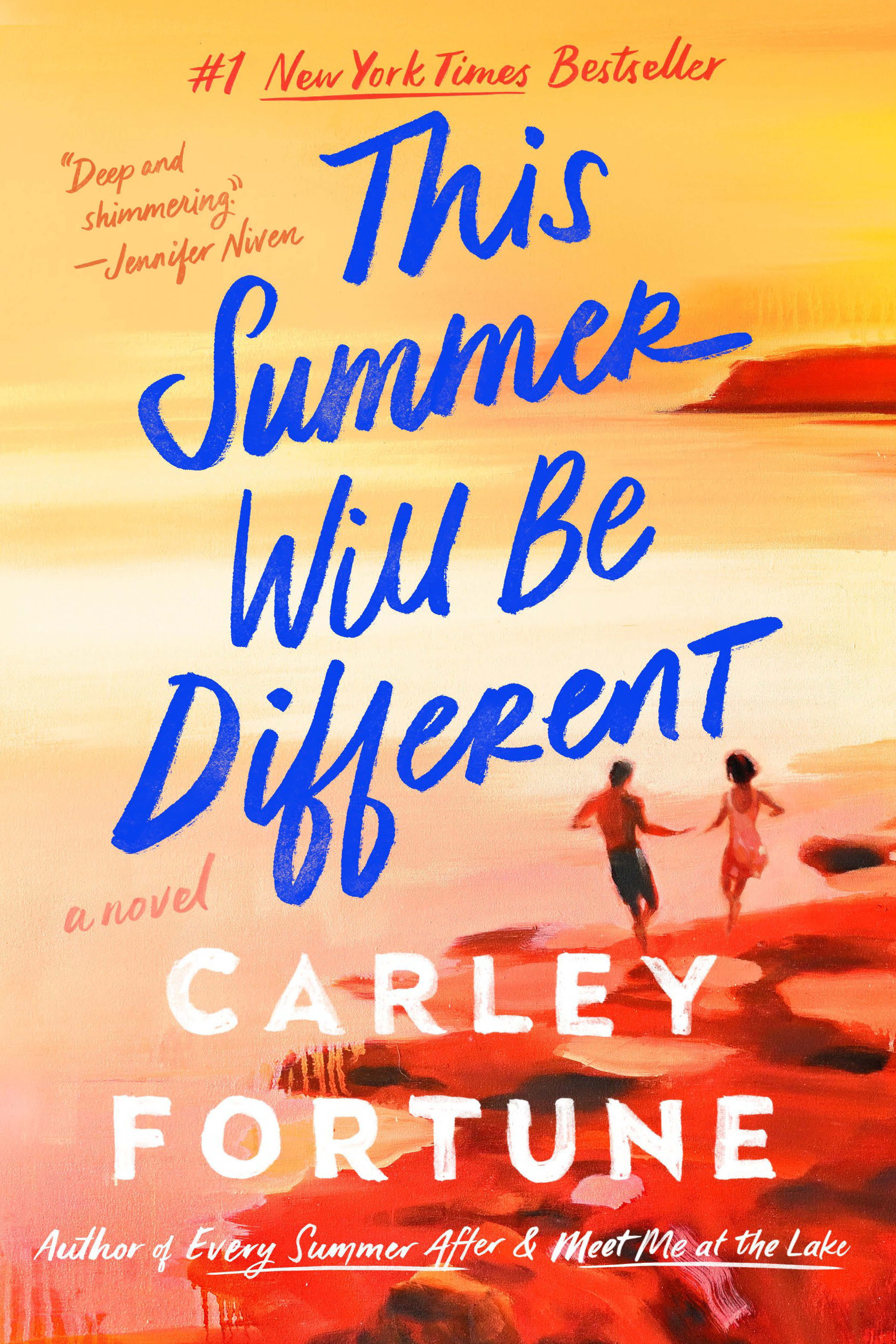 This Summer Will Be Different cover image