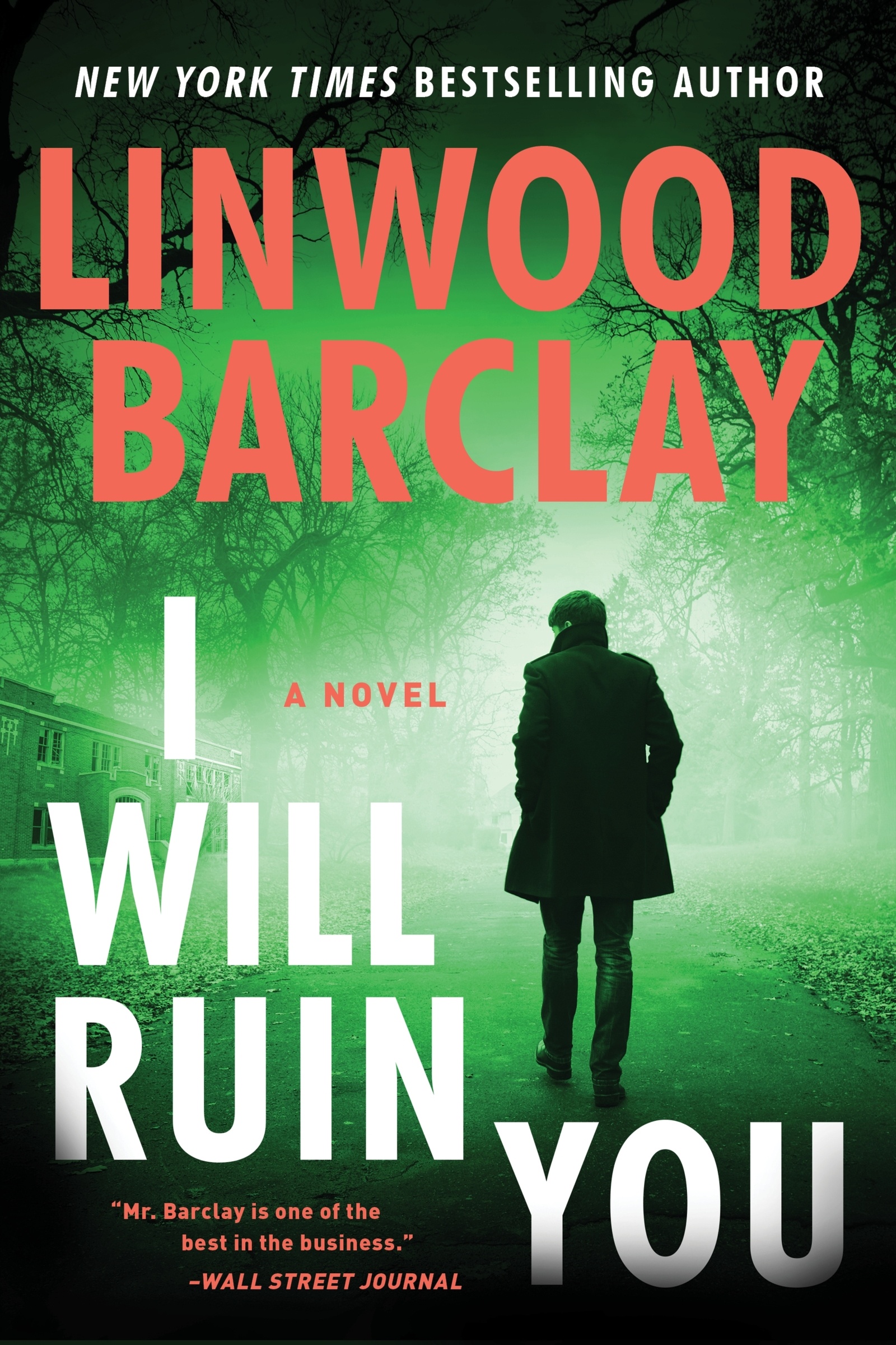 Imagen de portada para I Will Ruin You [electronic resource] : A Novel