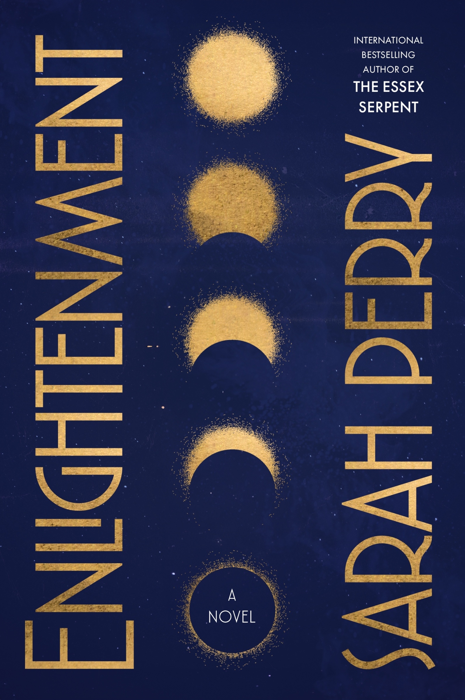 Imagen de portada para Enlightenment [electronic resource] : A Novel