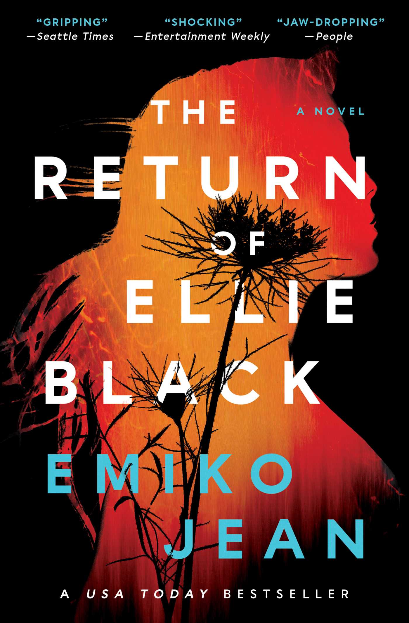The Return of Ellie Black cover image
