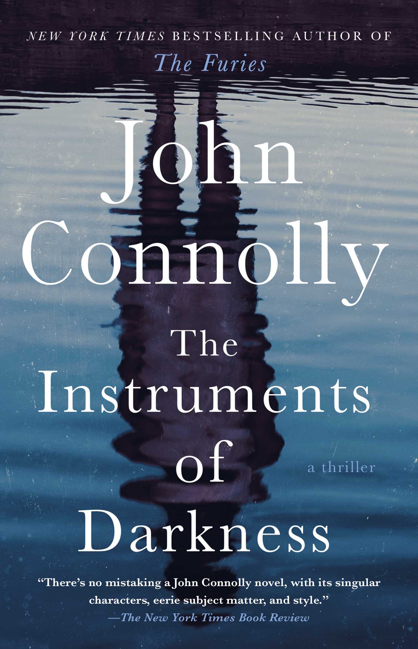 Umschlagbild für The Instruments of Darkness [electronic resource] : A Thriller