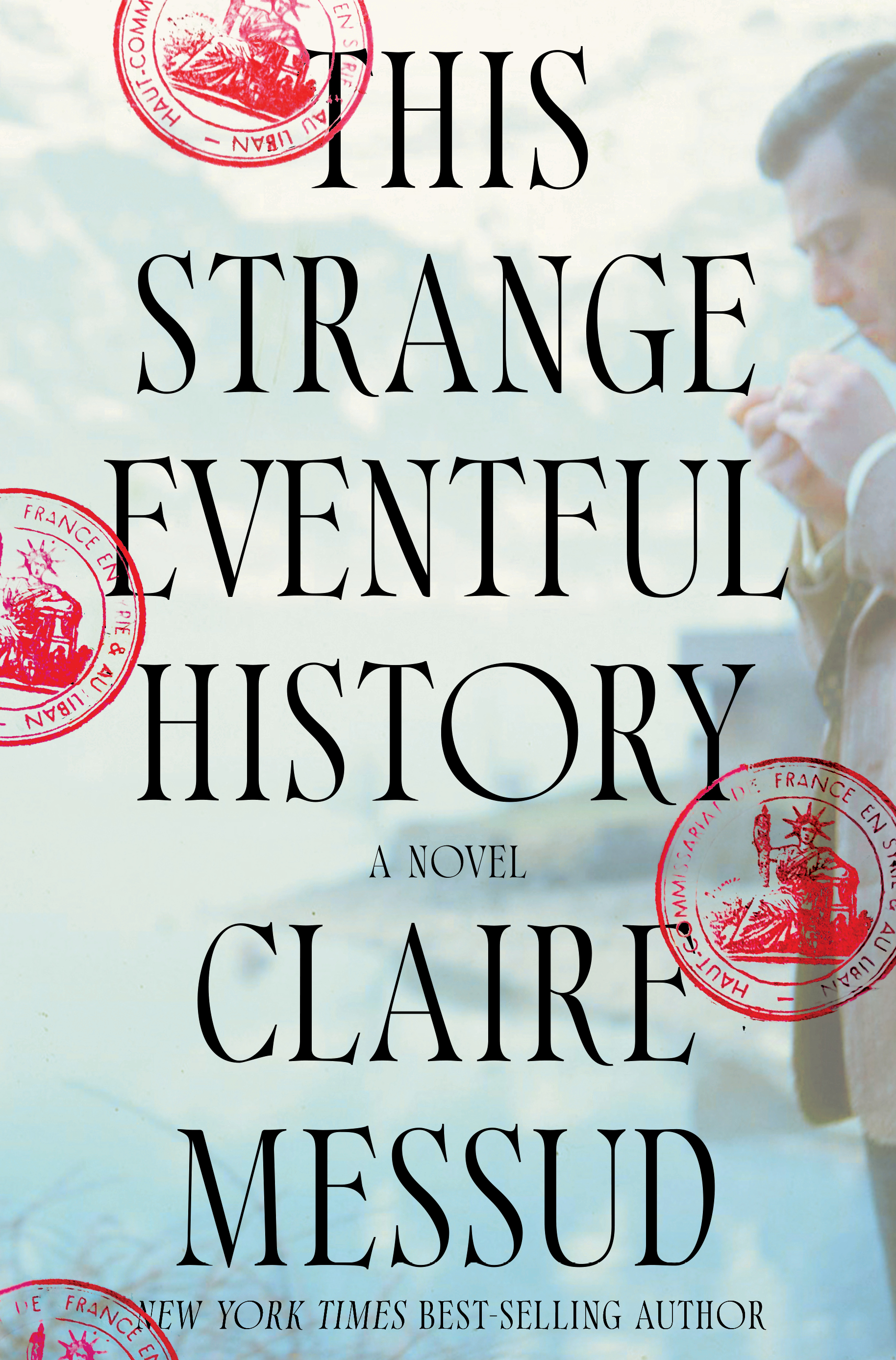 Umschlagbild für This Strange Eventful History: A Novel [electronic resource] :