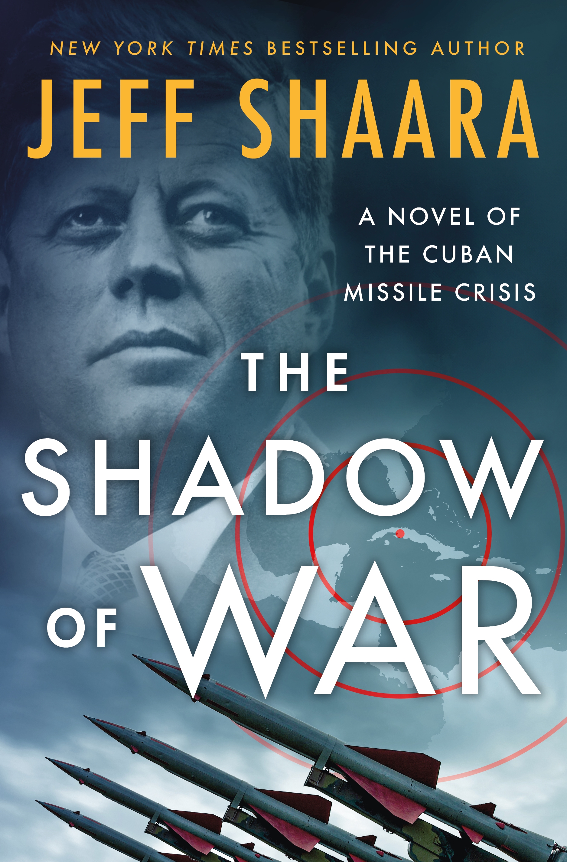 The Shadow of War A Novel of the Cuban Missile Crisis cover image