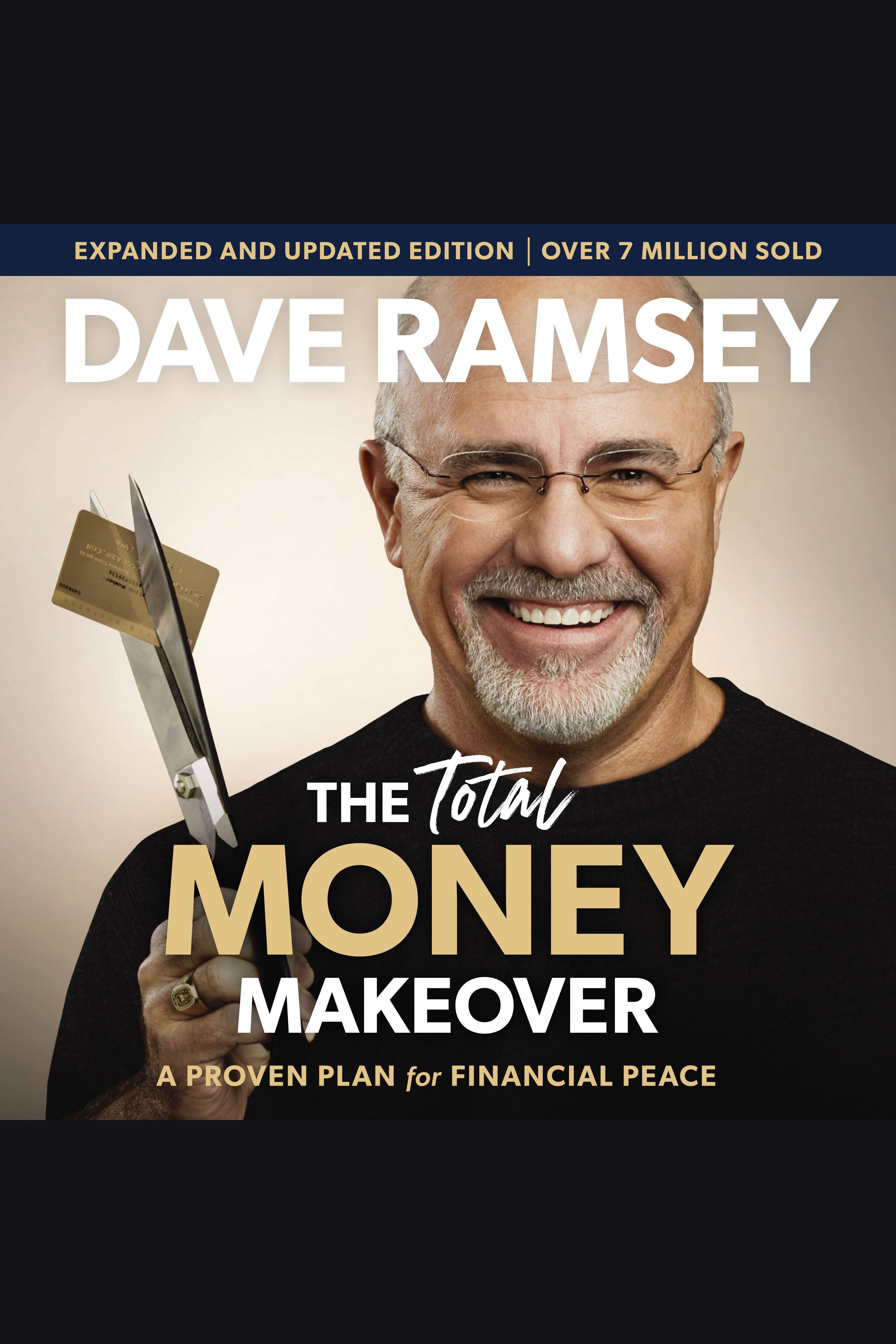 Total Money Makeover A Proven Plan for Financial Peace cover image