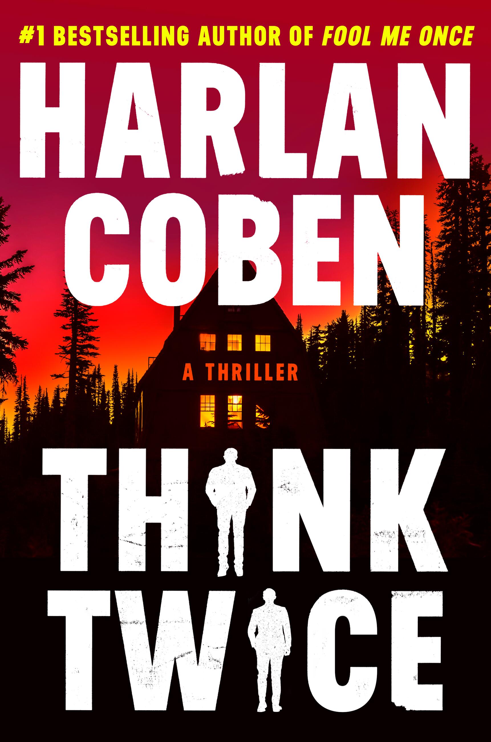 Image de couverture de Think Twice [electronic resource] :