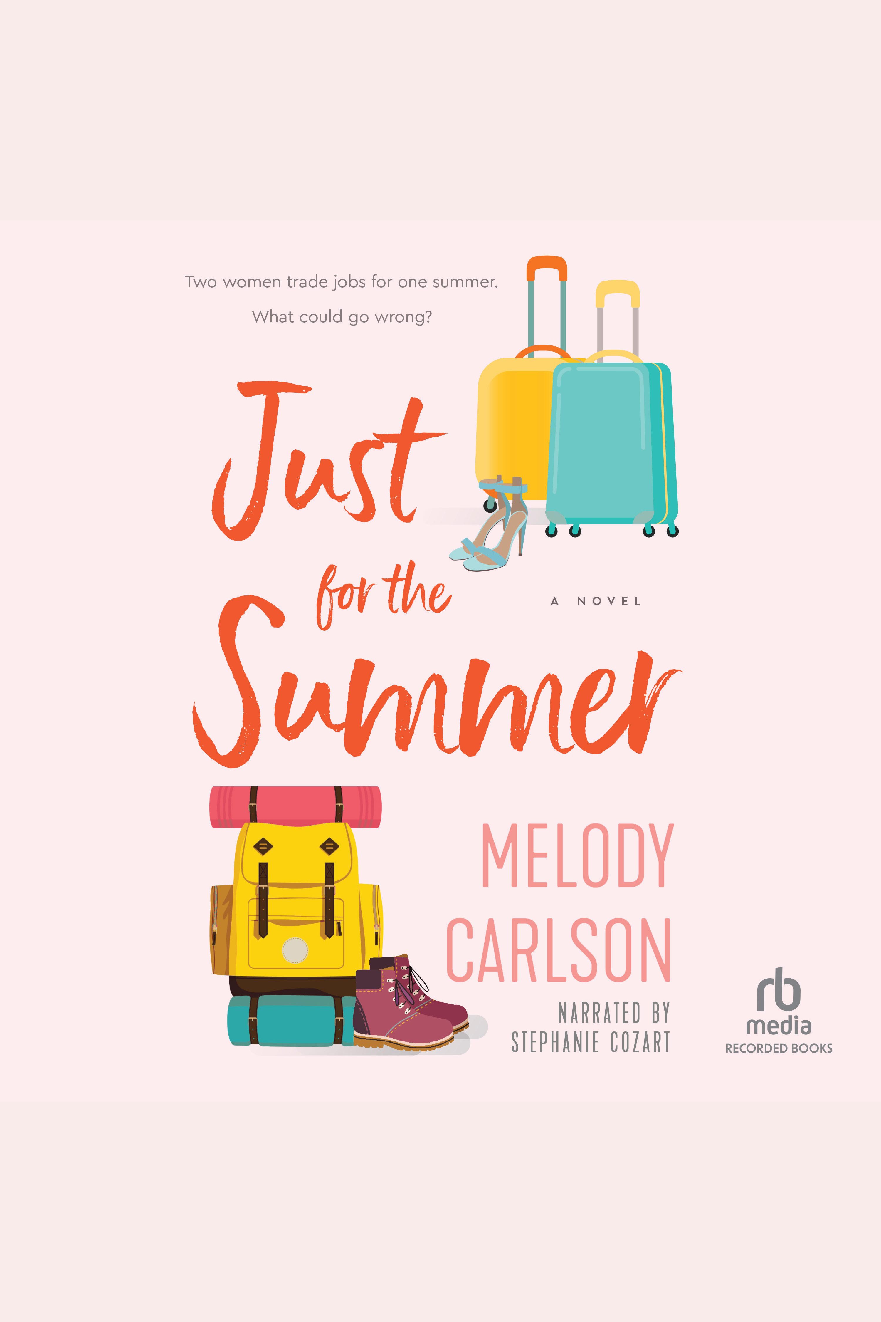 Just for the Summer cover image