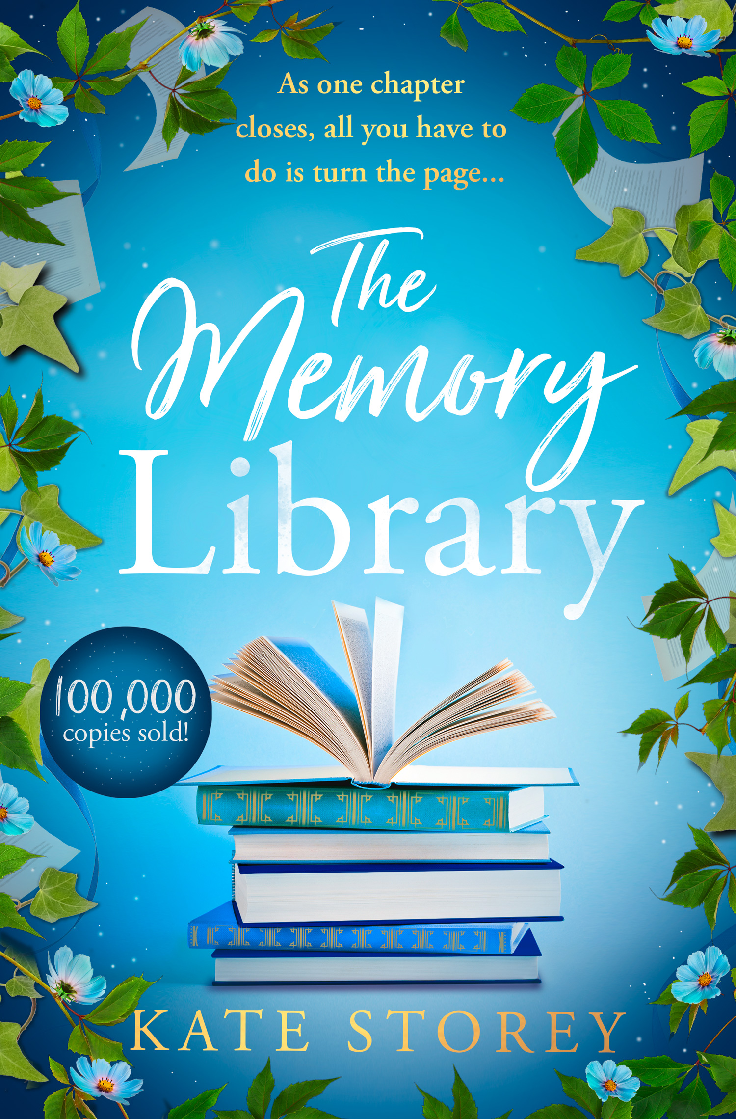 The Memory Library cover image