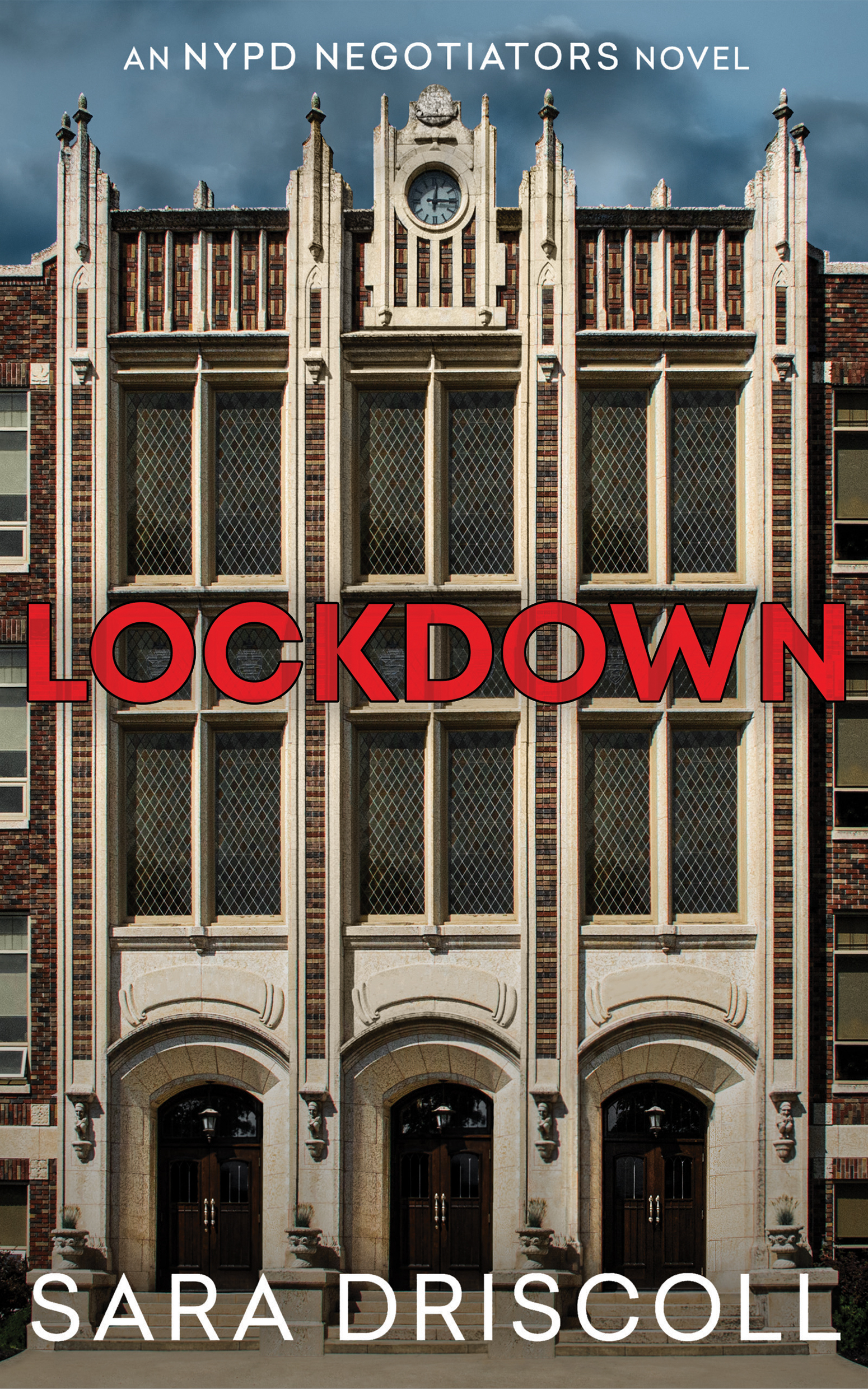 Lockdown cover image