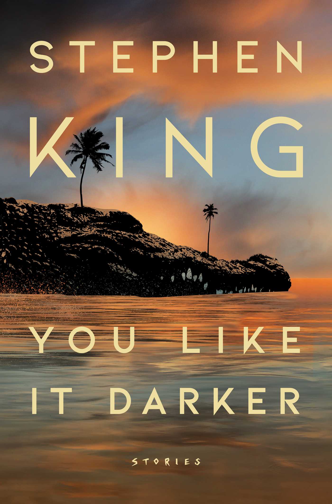 You Like It Darker Stories cover image