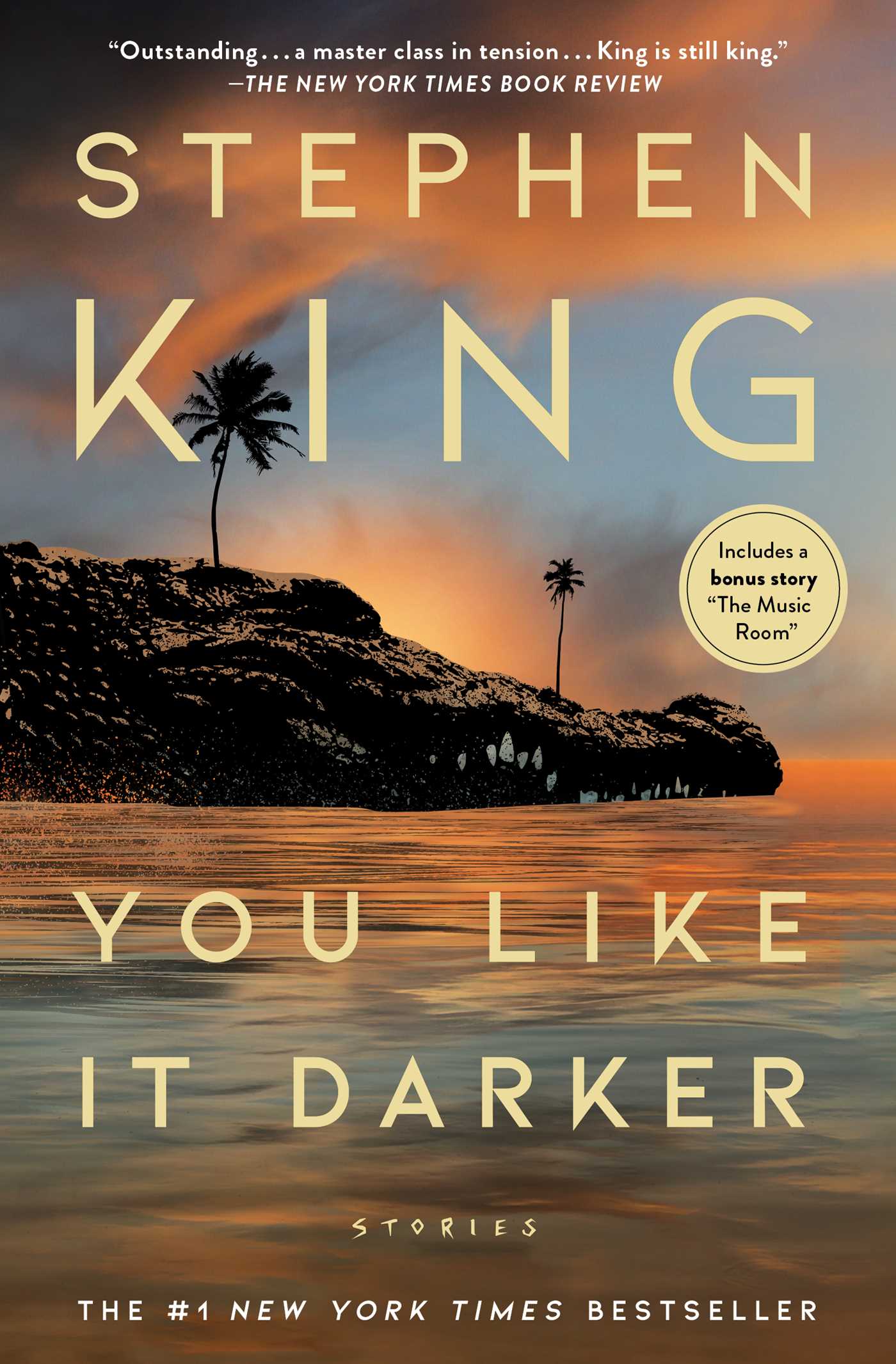 You Like It Darker Stories cover image