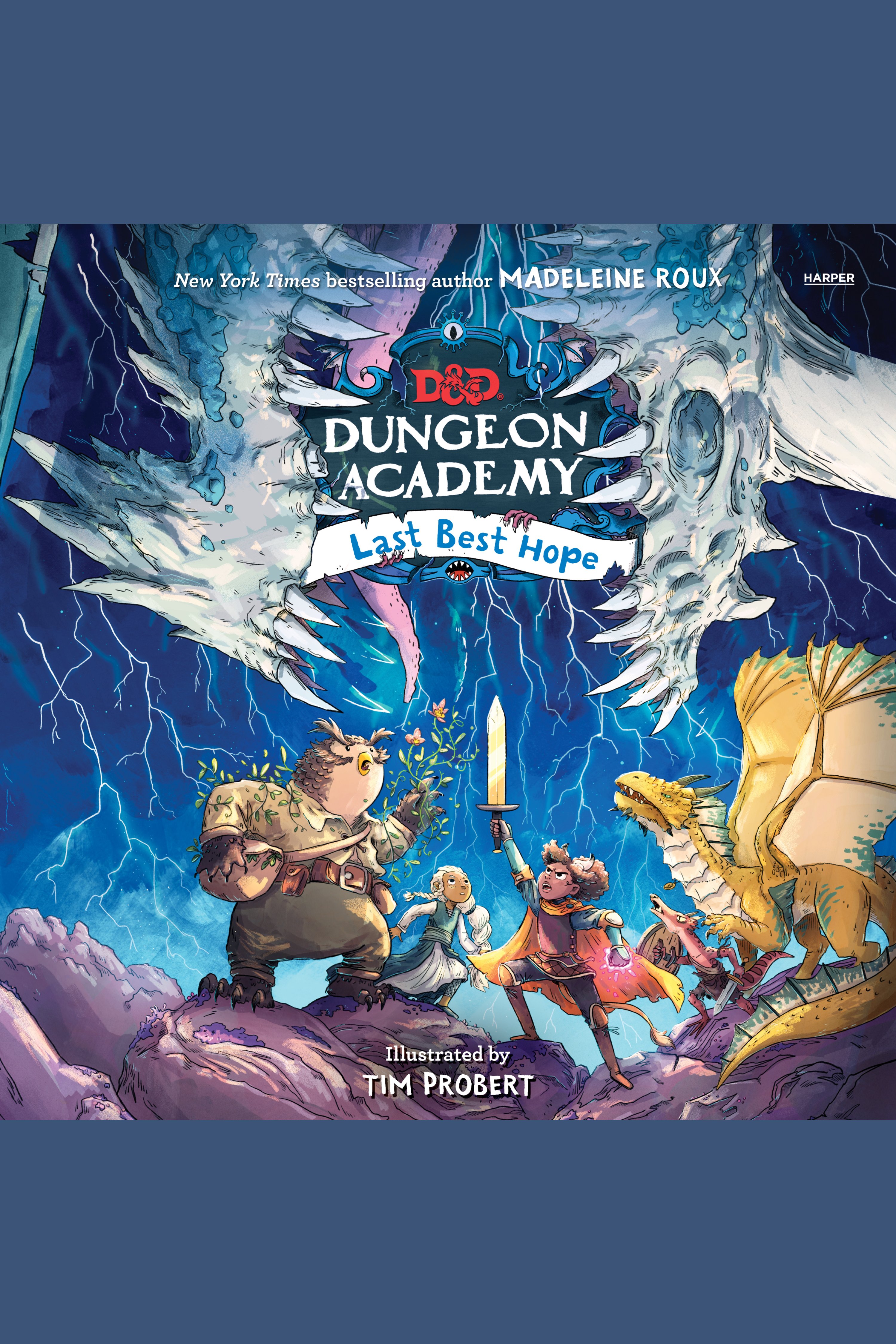 Last Best Hope cover image