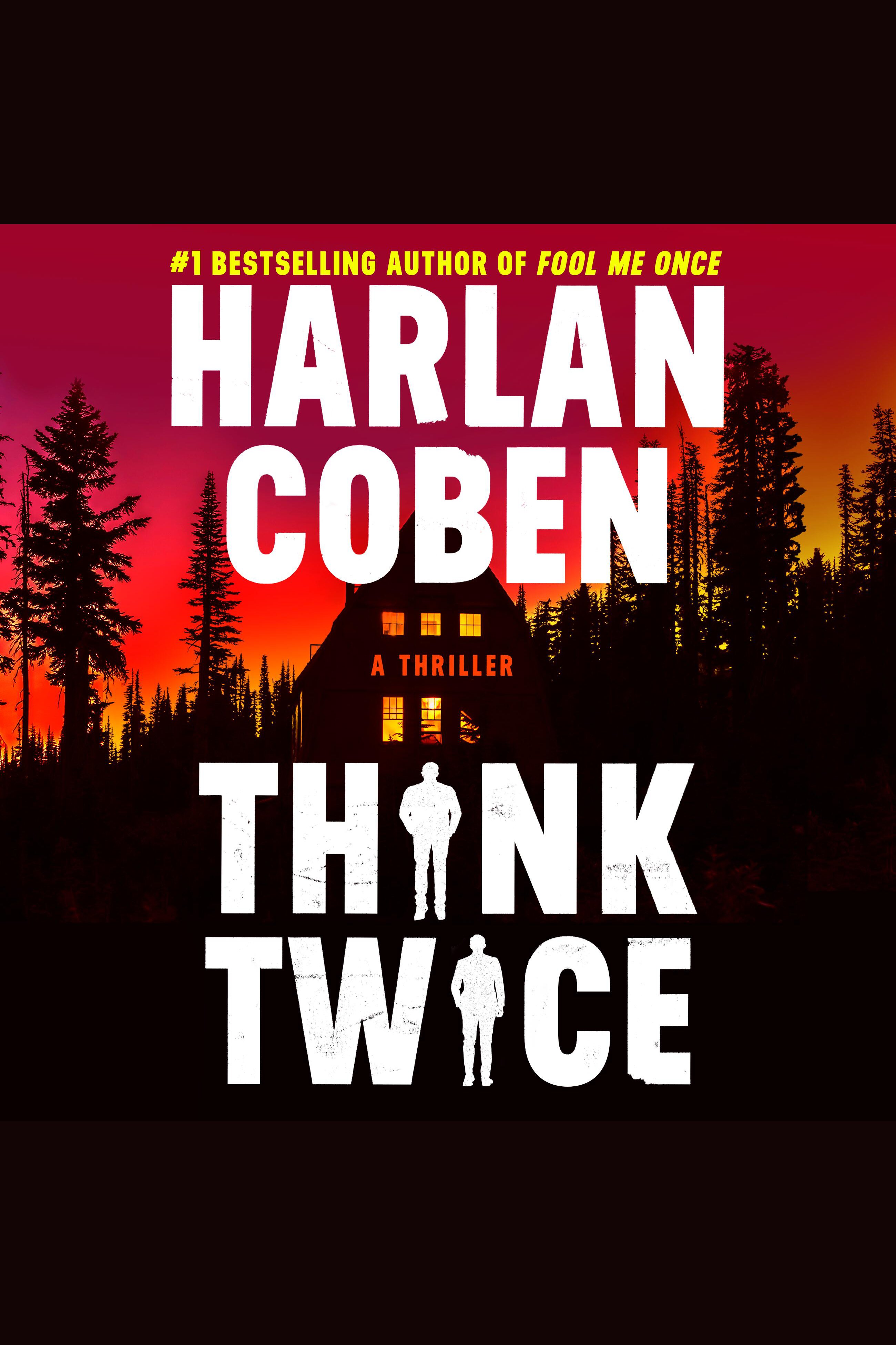 Cover image for Think Twice [electronic resource] :