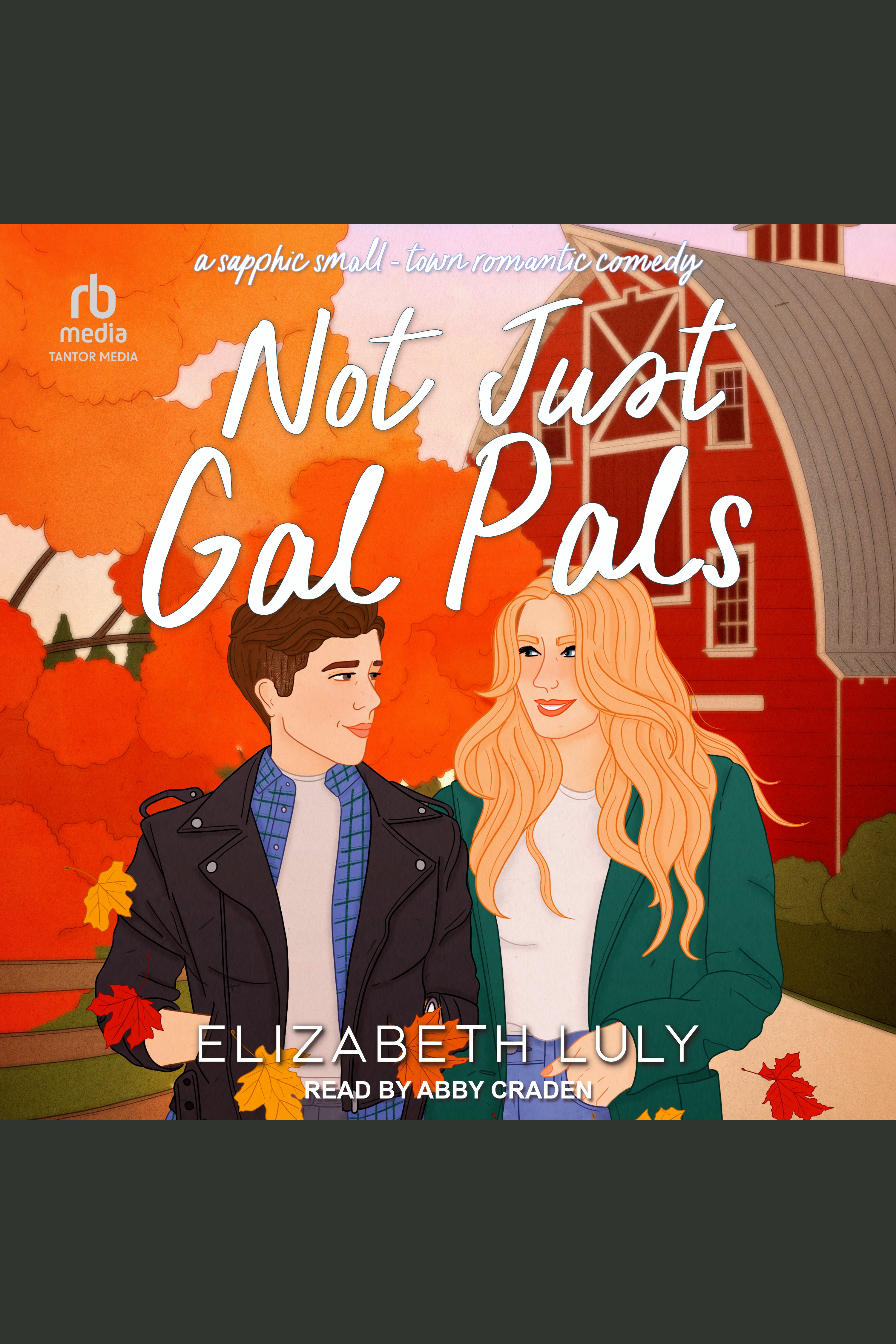 Not Just Gal Pals cover image