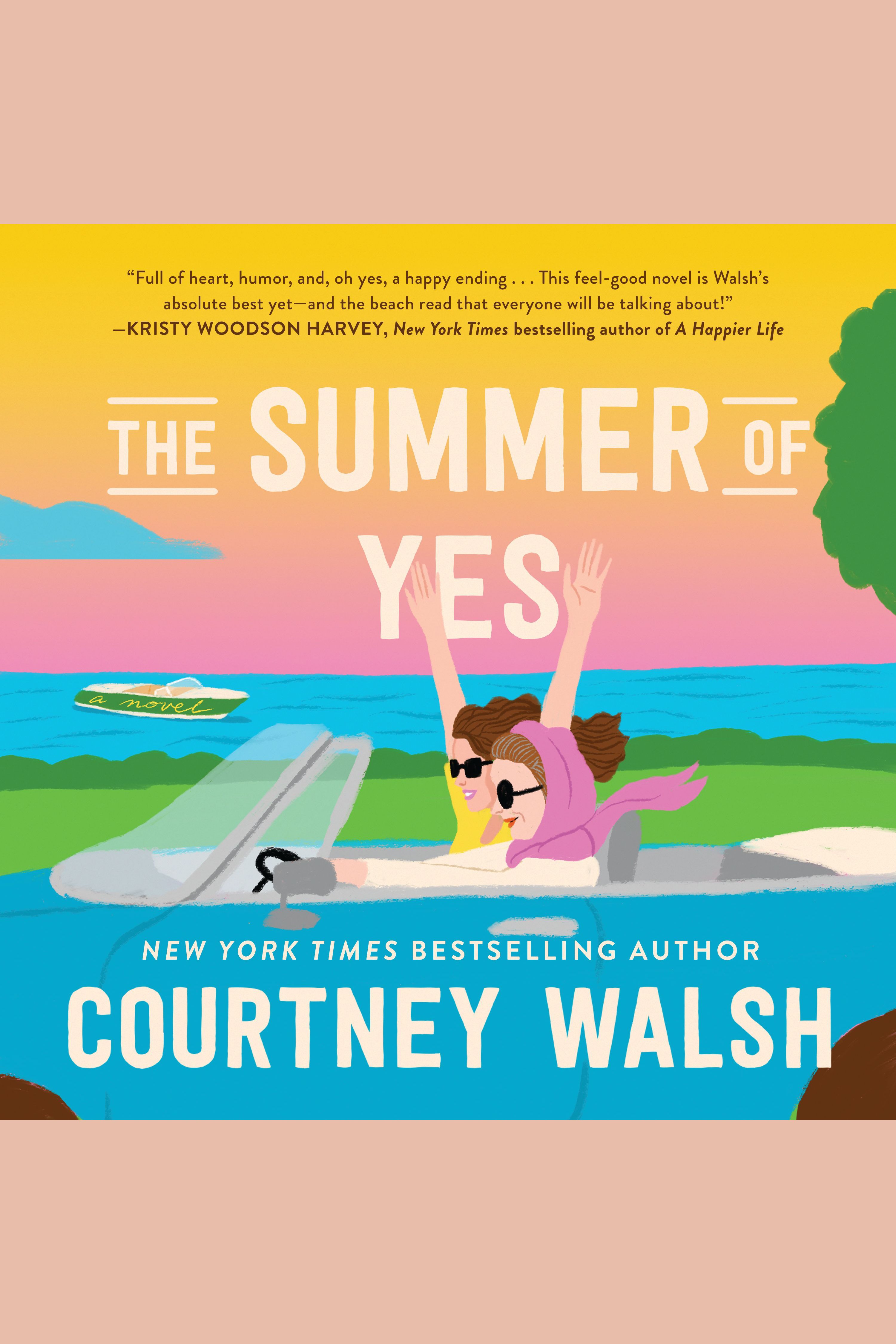 The Summer of Yes cover image