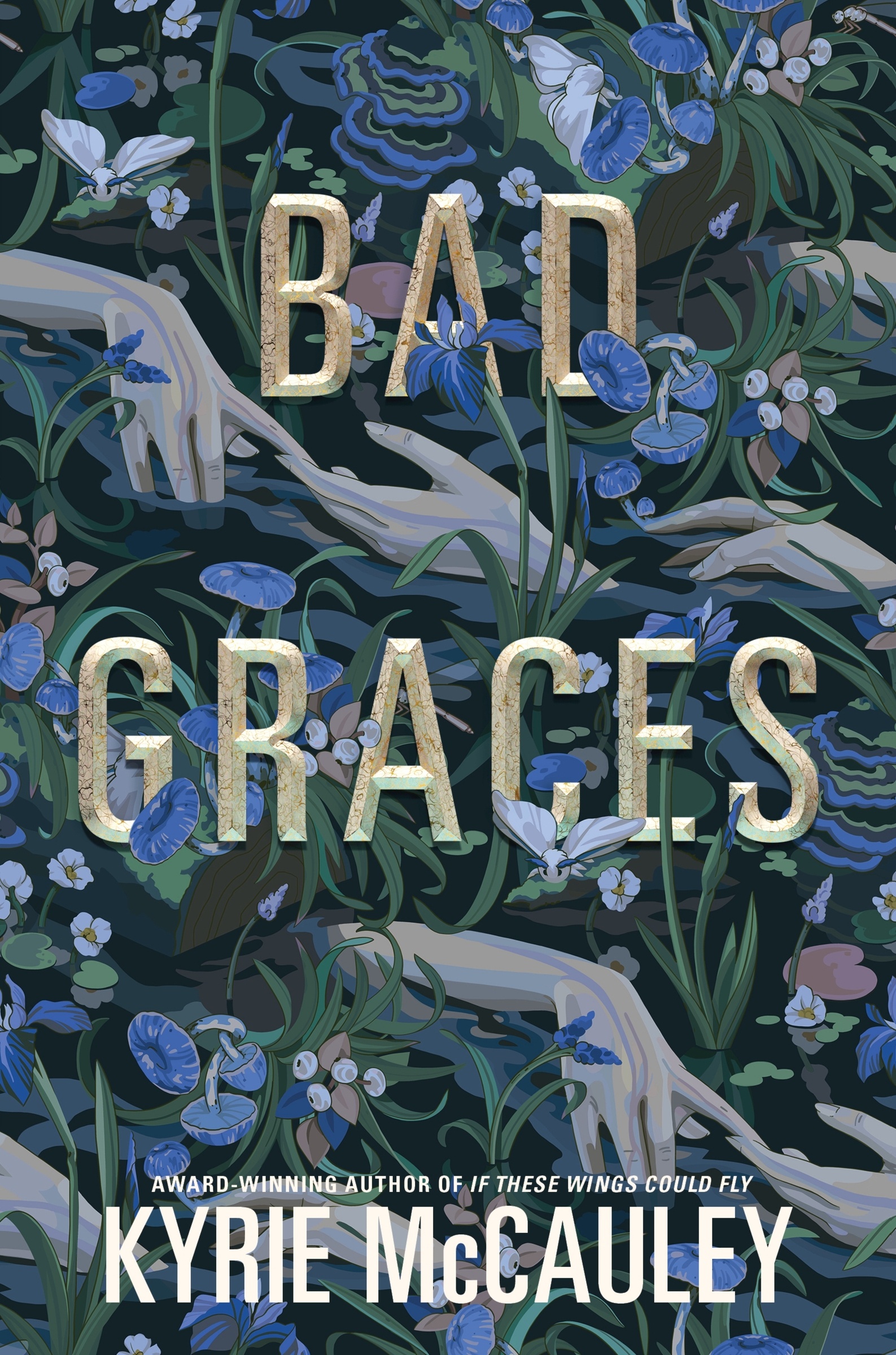 Bad Graces cover image